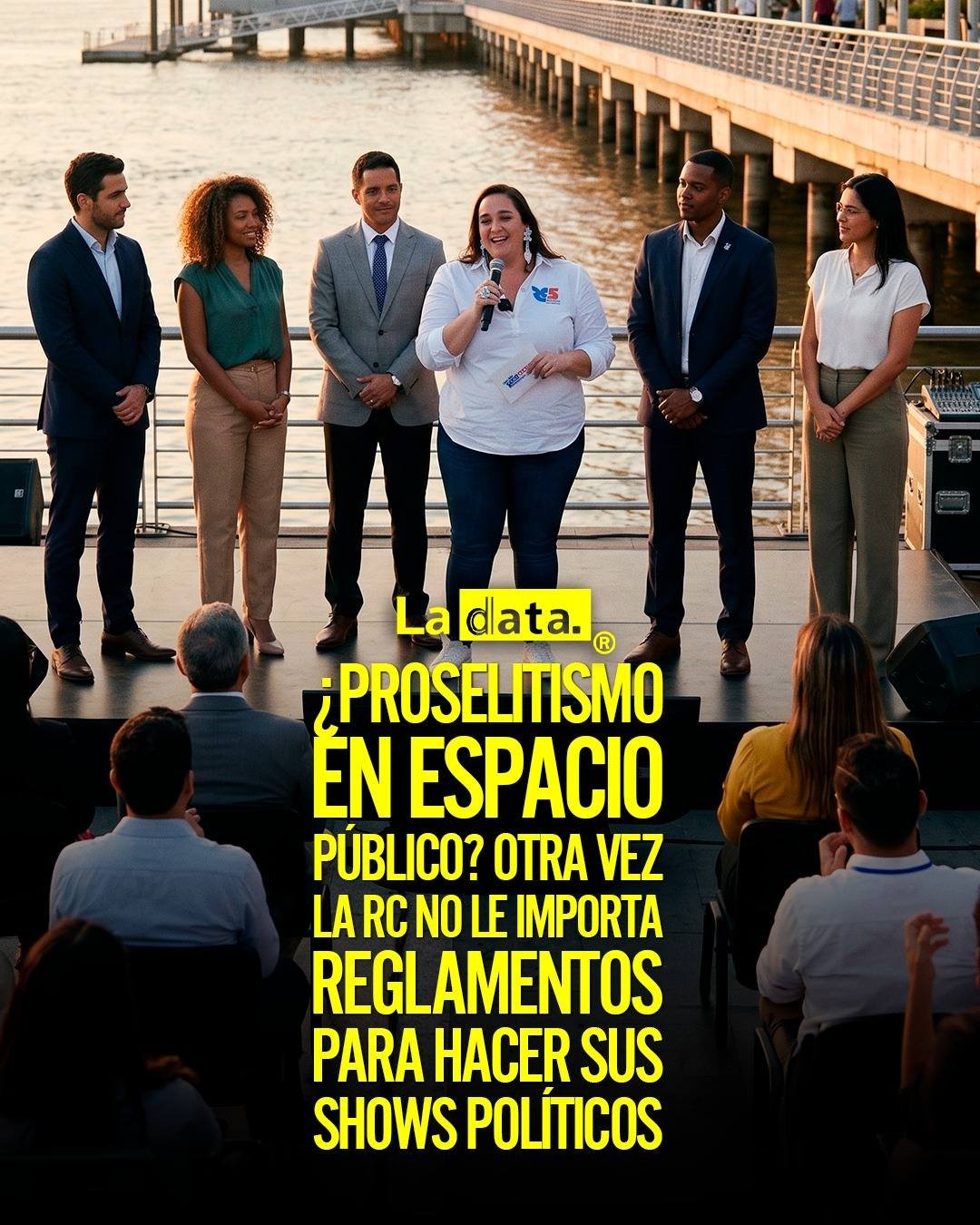#ladata #Guayaquil #TendenciaPolítica #Ecuador