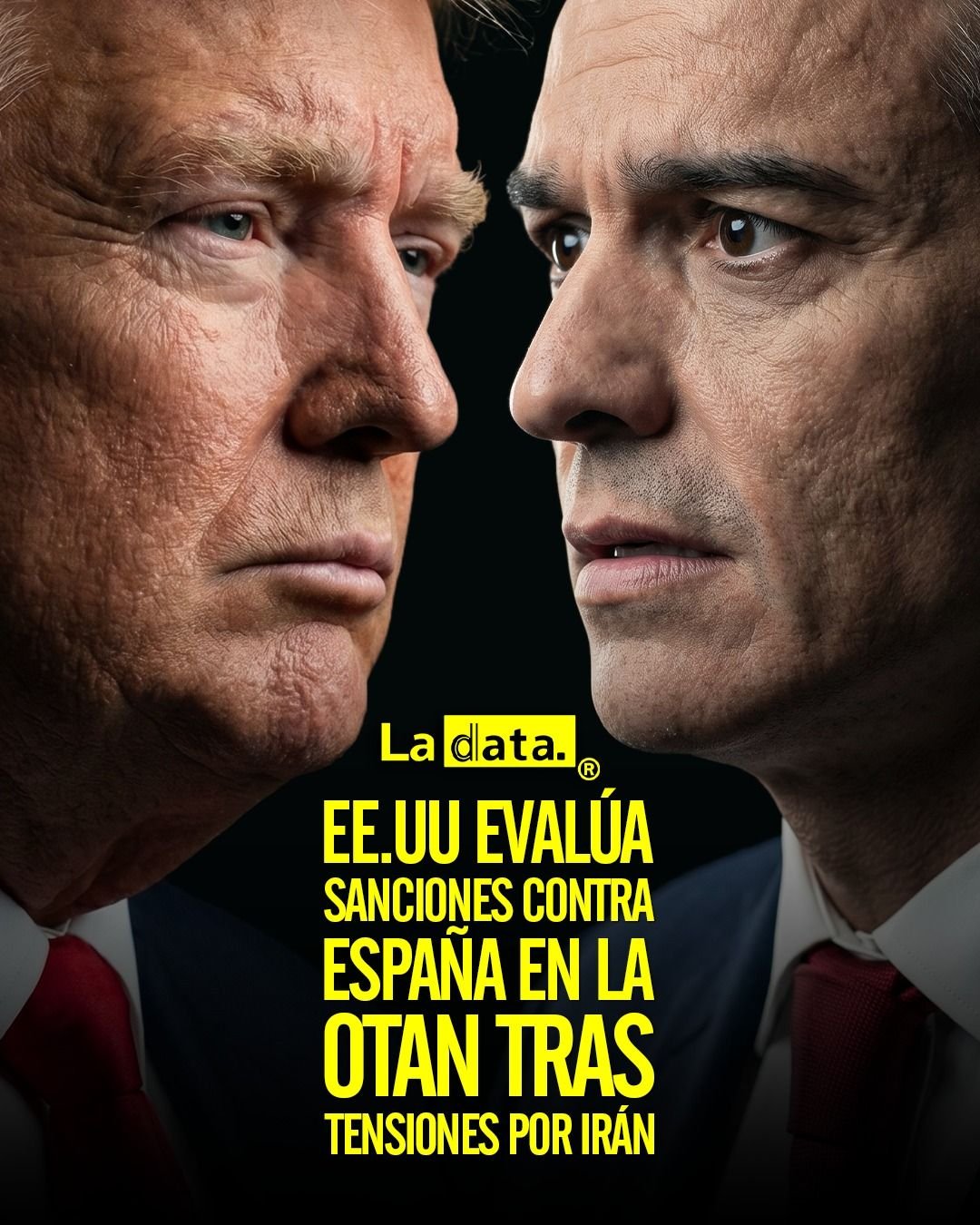 #ladata #TendenciaPolítica #OTAN #EEUU