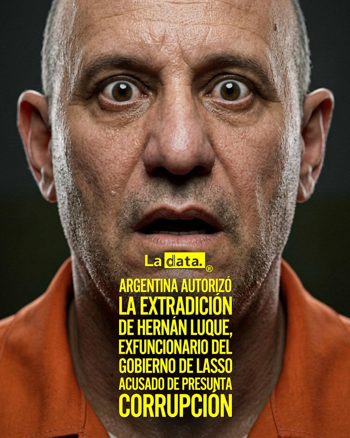 La Data  #ladata #tendenciapolítica #hernánluquelecaro #casoencuentro