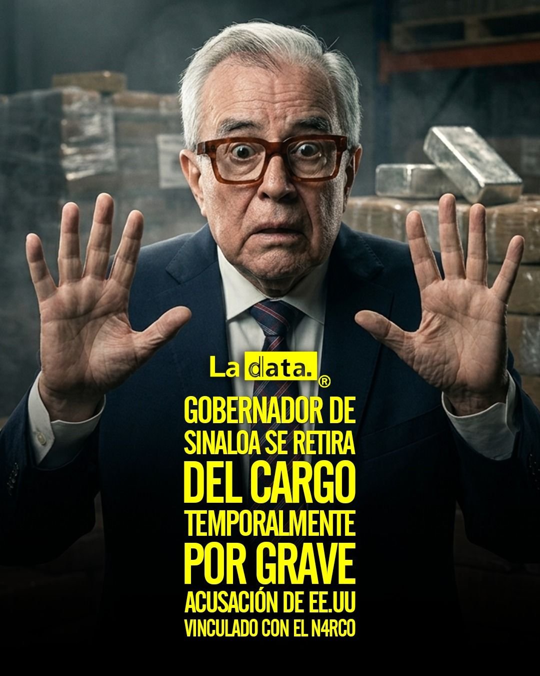 @ladataec  #ladata #TendenciaPolítica #Sinaloa #EEUU