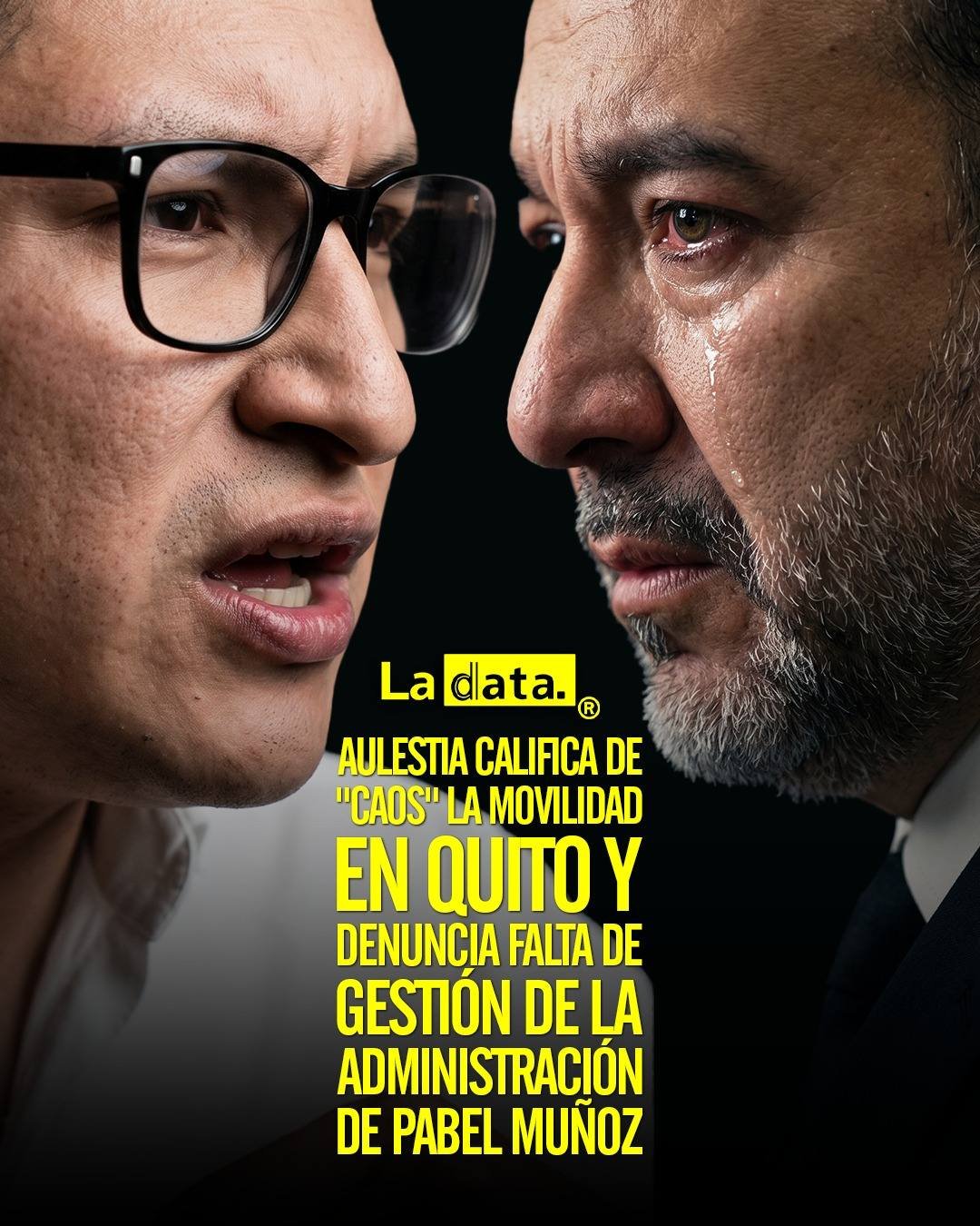 @ladataec  #ladataec #tendenciapolitica #quitosinalcalde