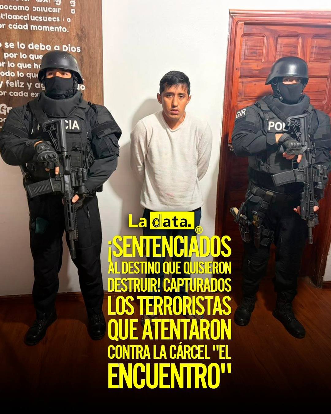 @ladataec  #ladataec #tendenciapolítica