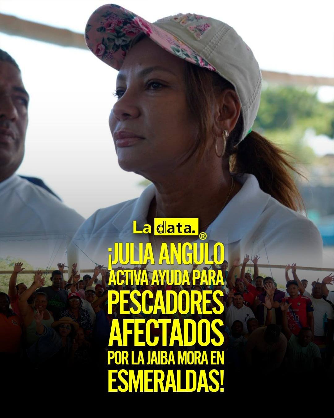 @ladataec  #ladataec #tendenciapolitica #juliaangulo