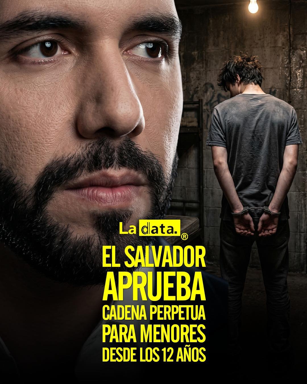 @ladataec #LaData #TendenciaPolítica #ElSalvador #NayibBukele