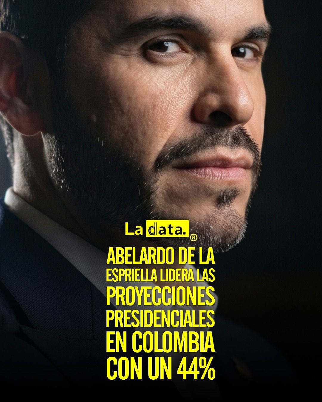 @ladataec👈 #ladata #TendenciaPolítica #Colombia #Elecciones
