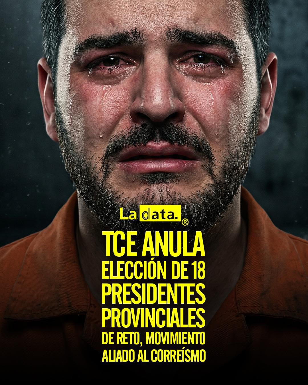 @ladataec👈   #ladata #TendenciaPolítica #Correísmo #AquilesÁlvarez