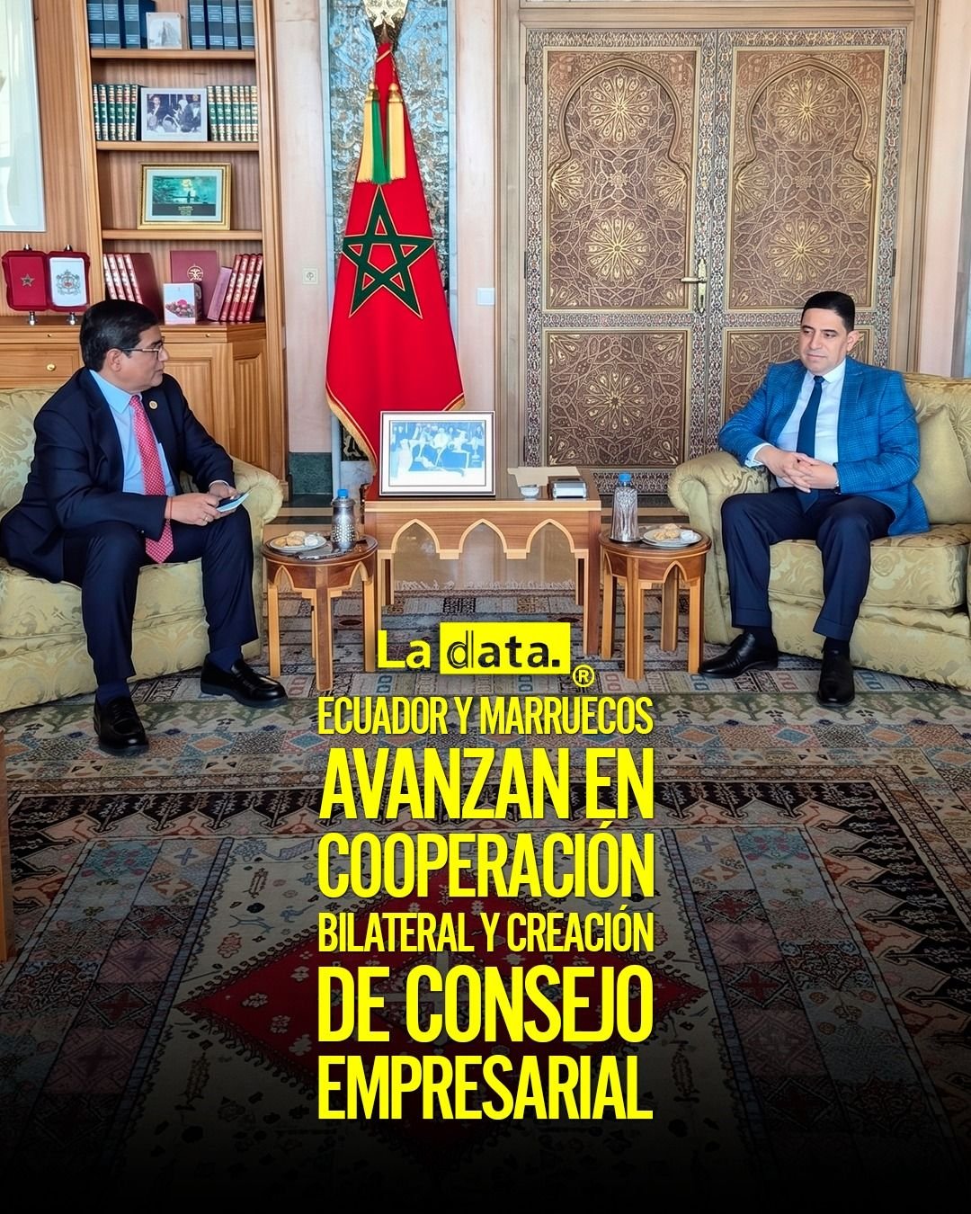 @ladataec #LaData #TendenciaPolítica #produccion #Ecuador