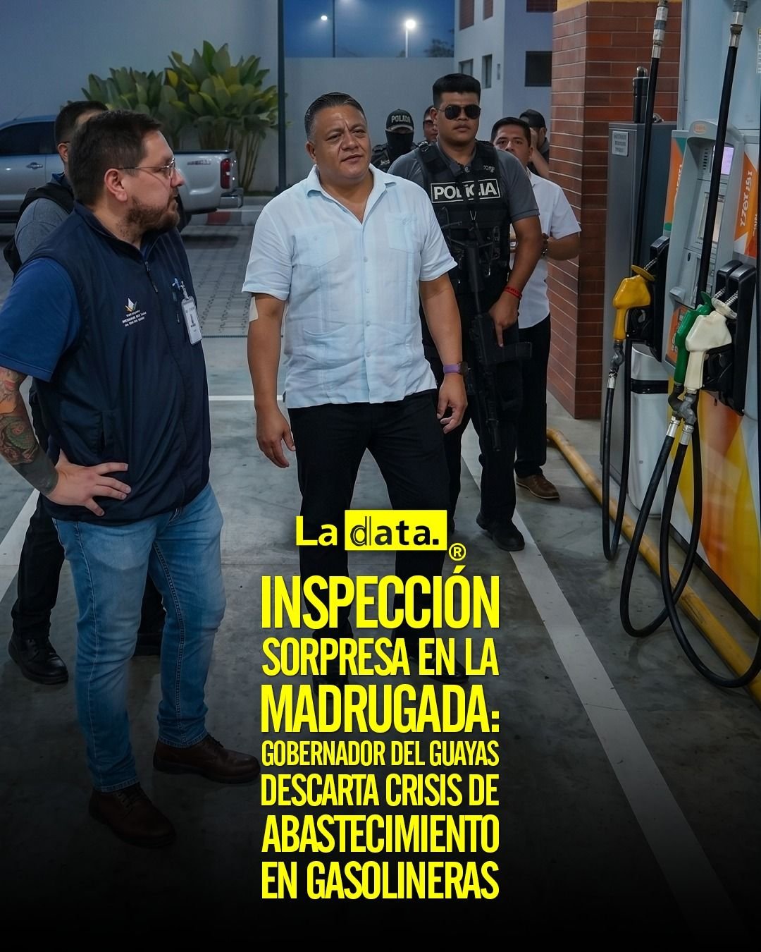 @ladataec #ladata #TendenciaPolítica #Guayas #Petroecuador
