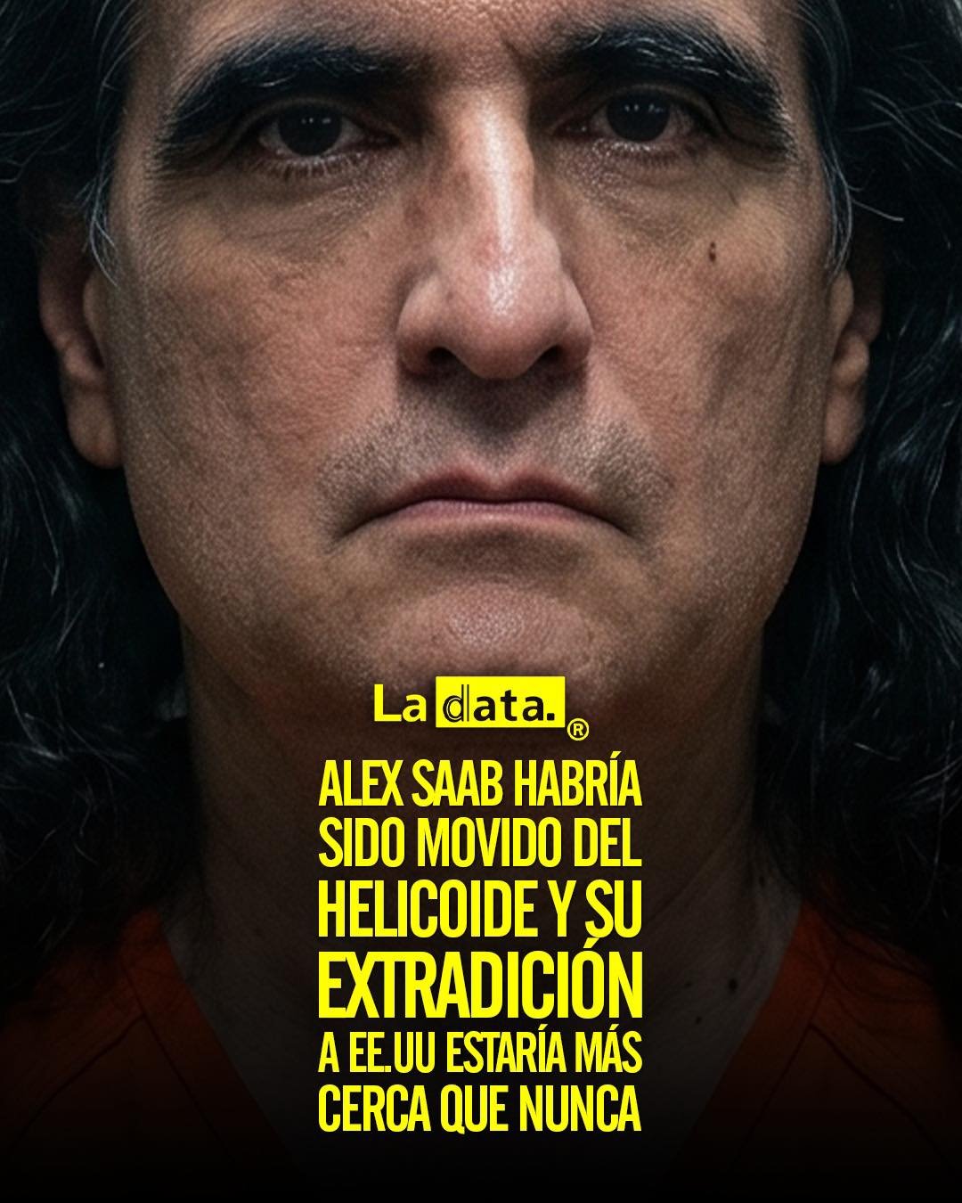 @ladataec #ladata #TendenciaPolítica #AlexSaab #Maduro #Venezuela