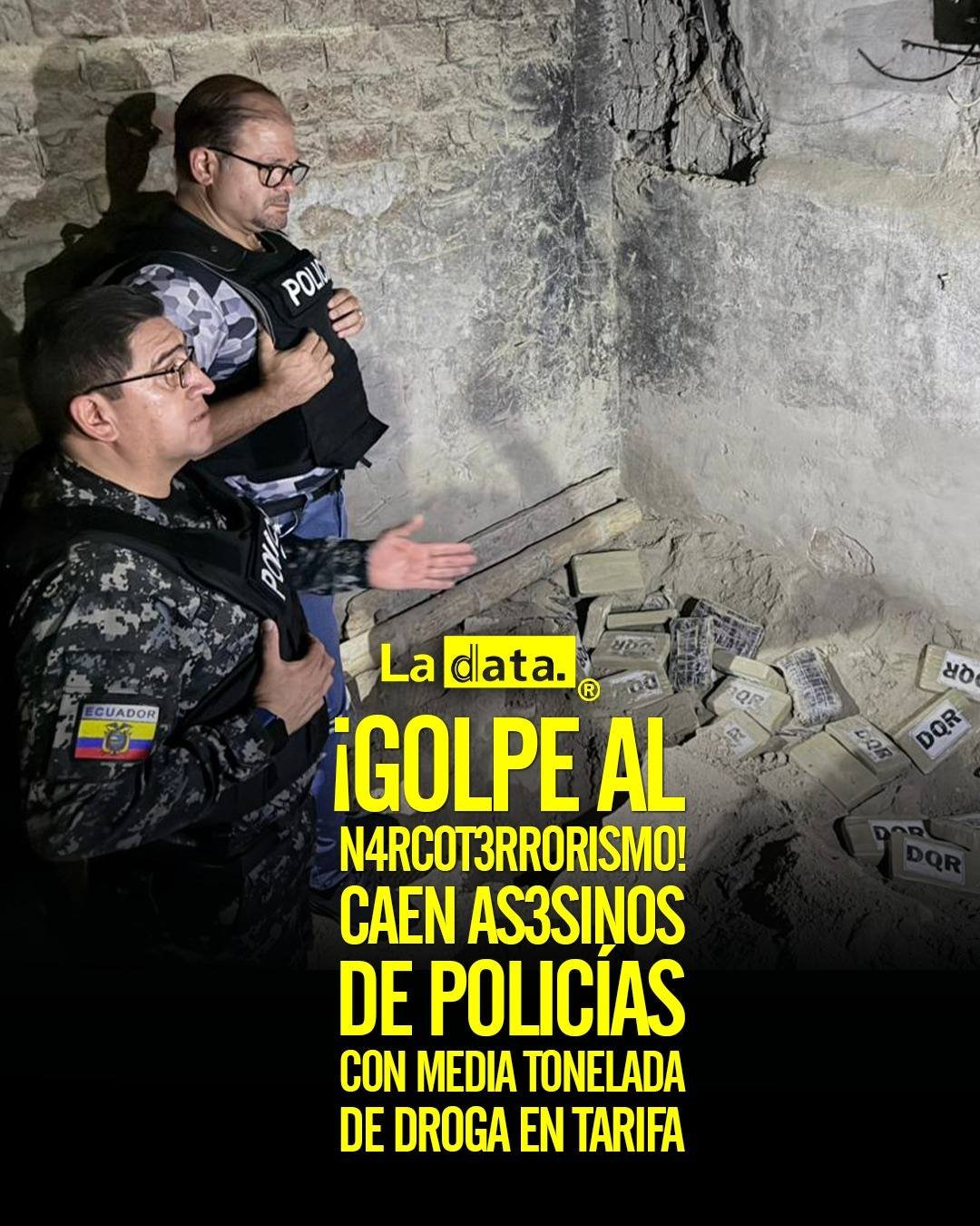 @ladataec  #ladataec #tendenciapolitica #bloquedeseguridad