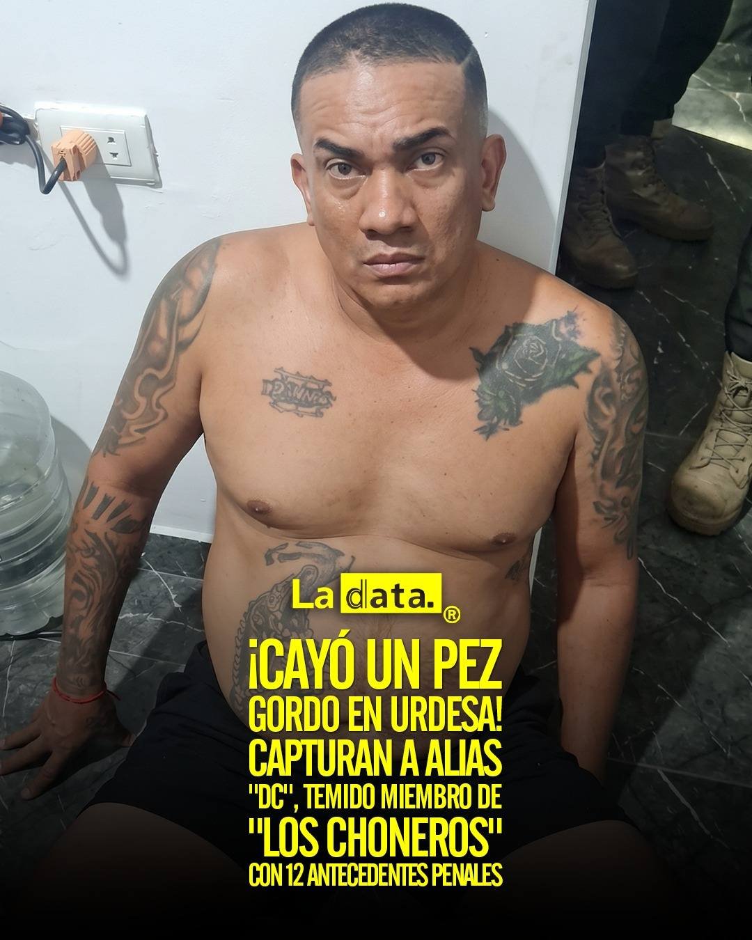 @ladataec 👈 #ladata #TendenciaPolítica #Guayaquil #Seguridad
