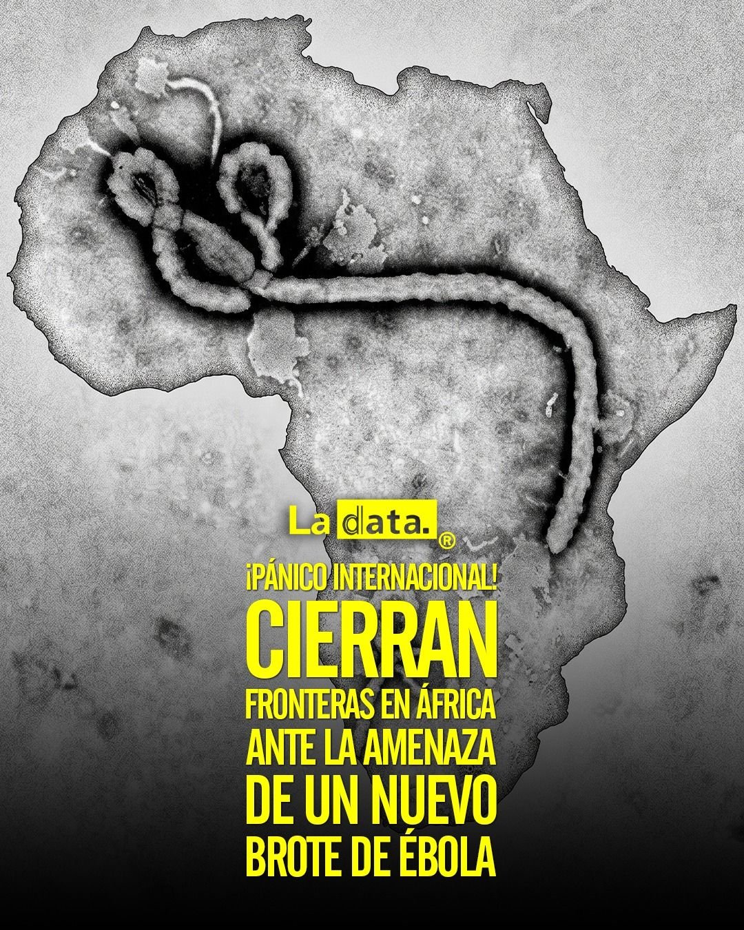 @ladataec 👈  #ladata #TendenciaPolítica #AlertaMundo #Ebola
