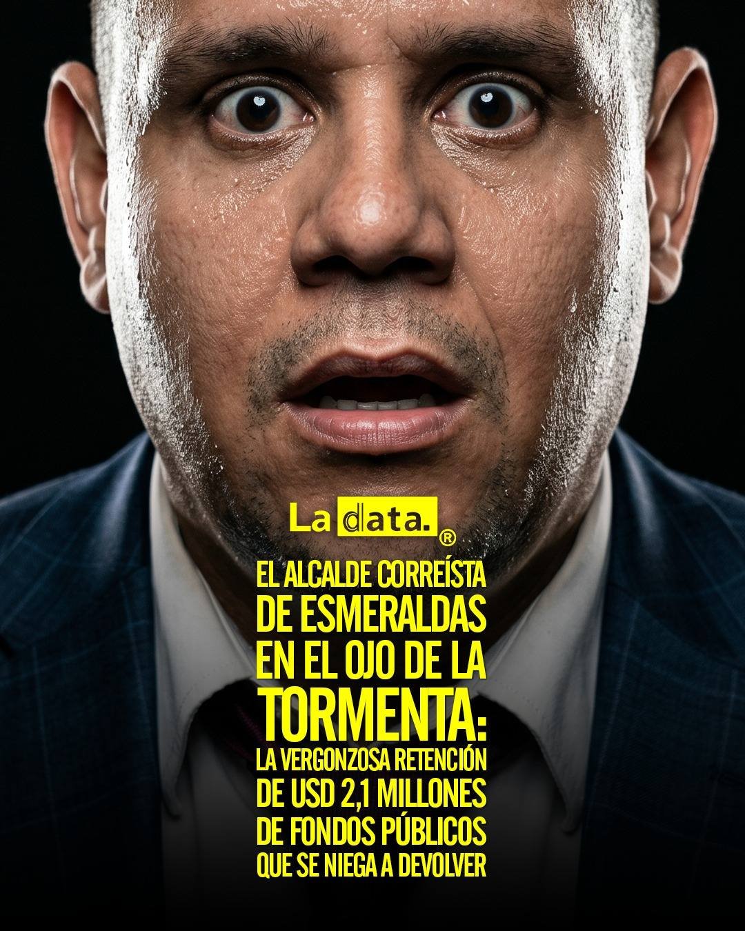 @ladataec #ladata #TendenciaPolítica #PetroEcuador #vickovillacís