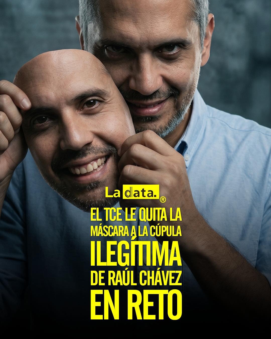 @ladataec 👈 #ladata #TendenciaPolítica #RETO #TCE