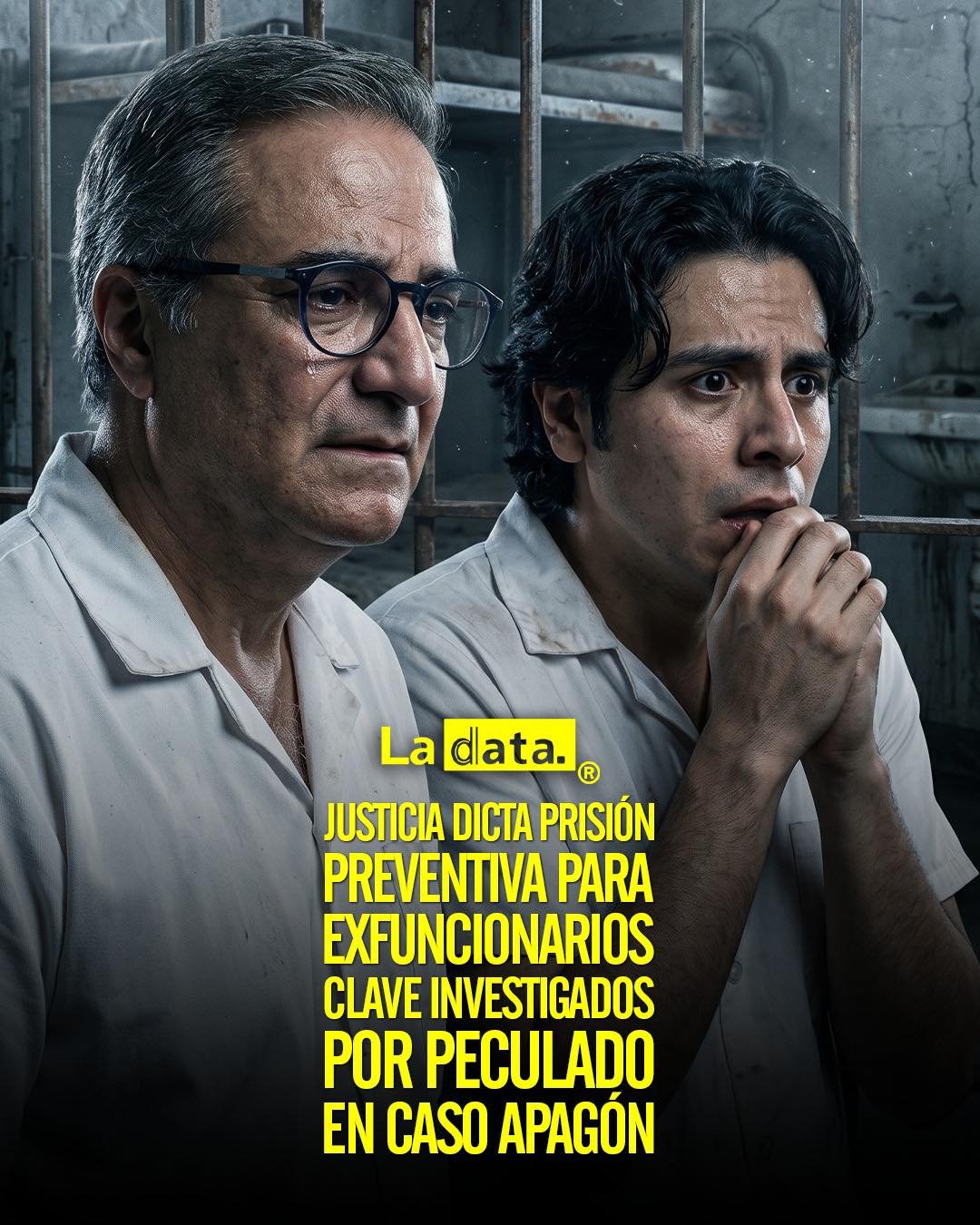 @ladataec #ladata #TendenciaPolítica #CasoApagón #CorrupciónEcuador