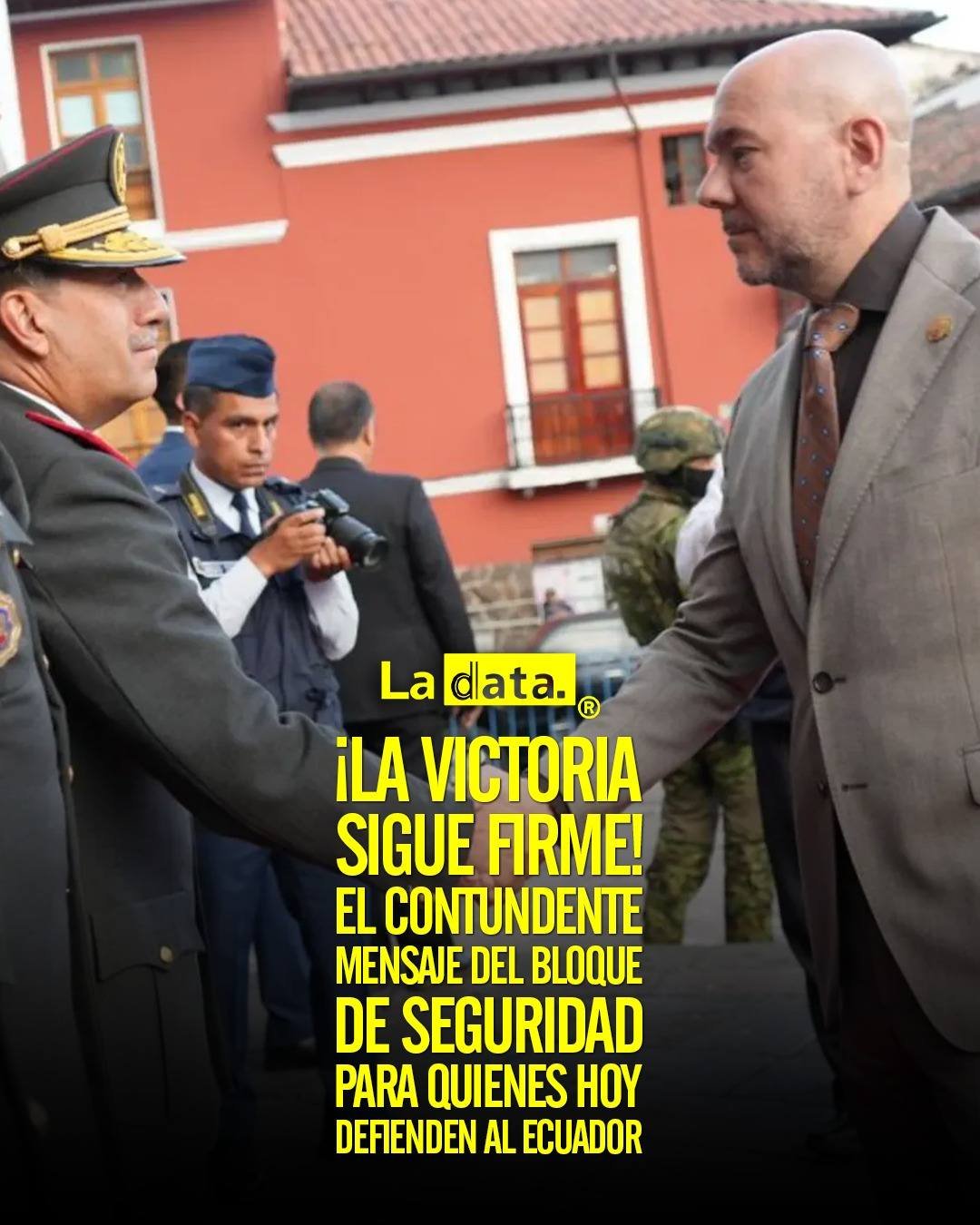 @ladataec👈 #ladata #TendenciaPolítica #MinisterioDelInterior #MinisterioDeDefensa