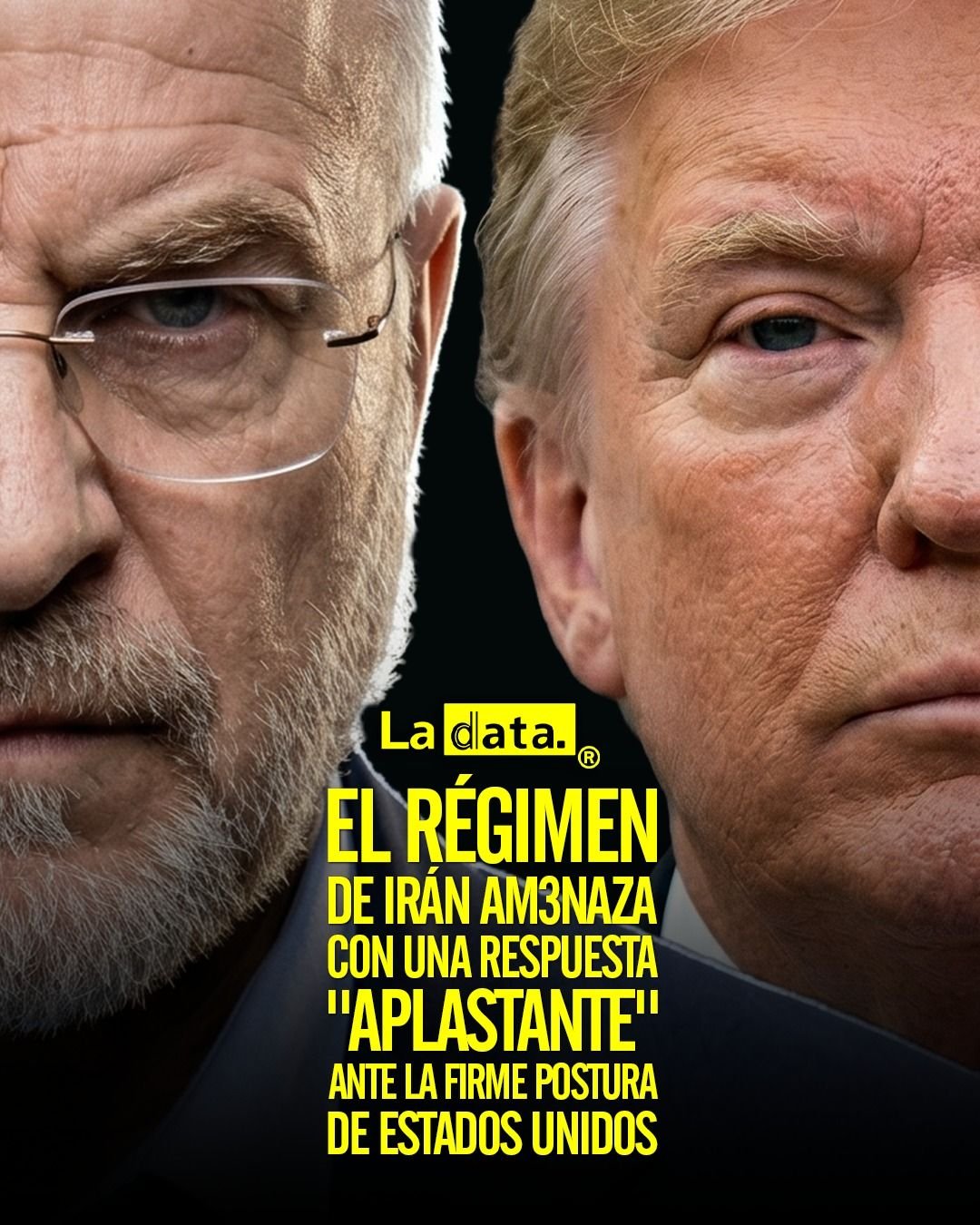 @ladataec👈  #ladata #TendenciaPolítica #Internacional #EstadosUnidos