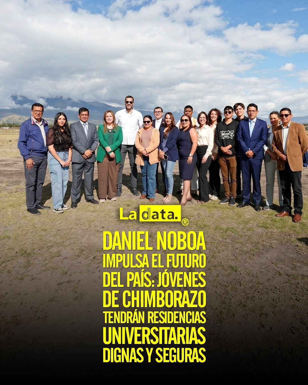 @ladataec👈 #ladata #TendenciaPolítica  #CASAU #Educación
