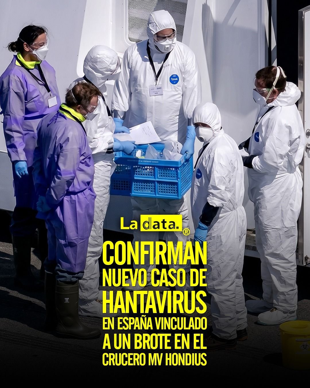 @ladataec 👈  #ladata #TendenciaPolìtica #España #Hantavirus