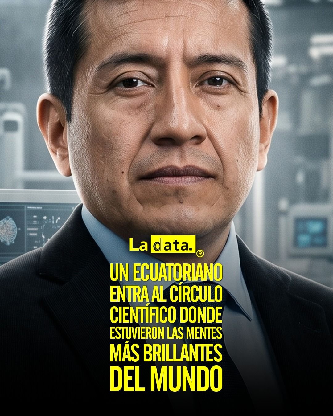 @ladataec 👈 #ladata #TendenciaPolítica  #Ecuador #CienciaInnovación