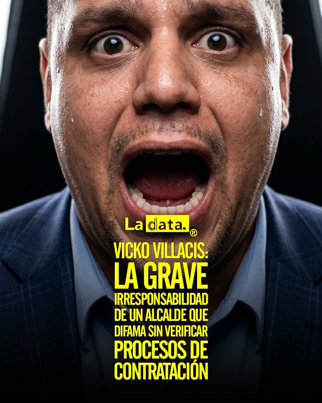 @ladataec  #ladata #TendenciaPolítica #Esmeraldas #VickoVillacis