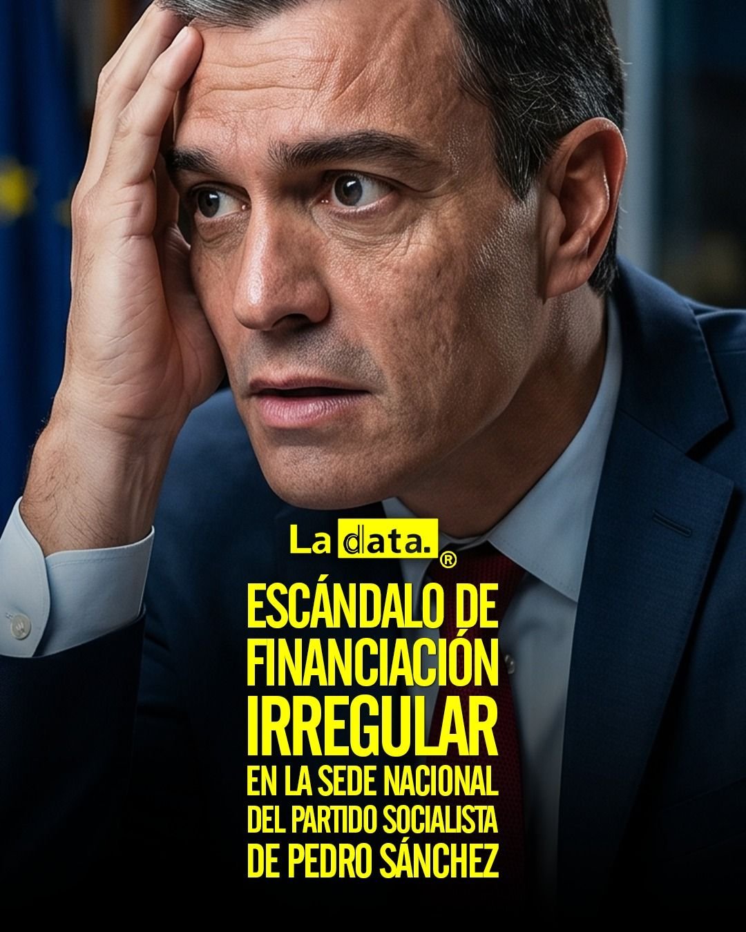 @ladataec  #ladata #TendenciaPolítica #España #PedroSánchez