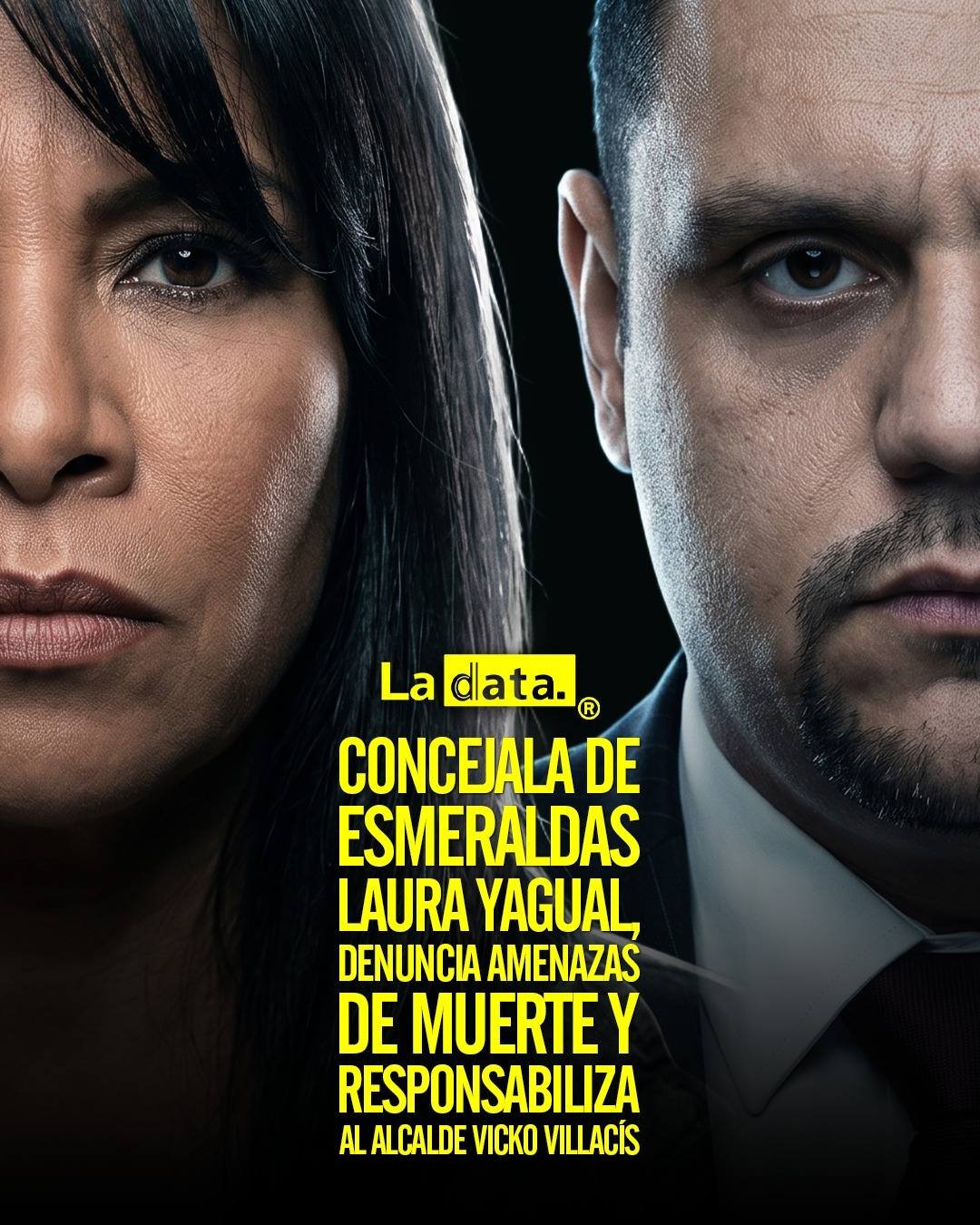 @ladataec  #ladataec #tendenciapolitica #vickovillacis #Esmeraldas