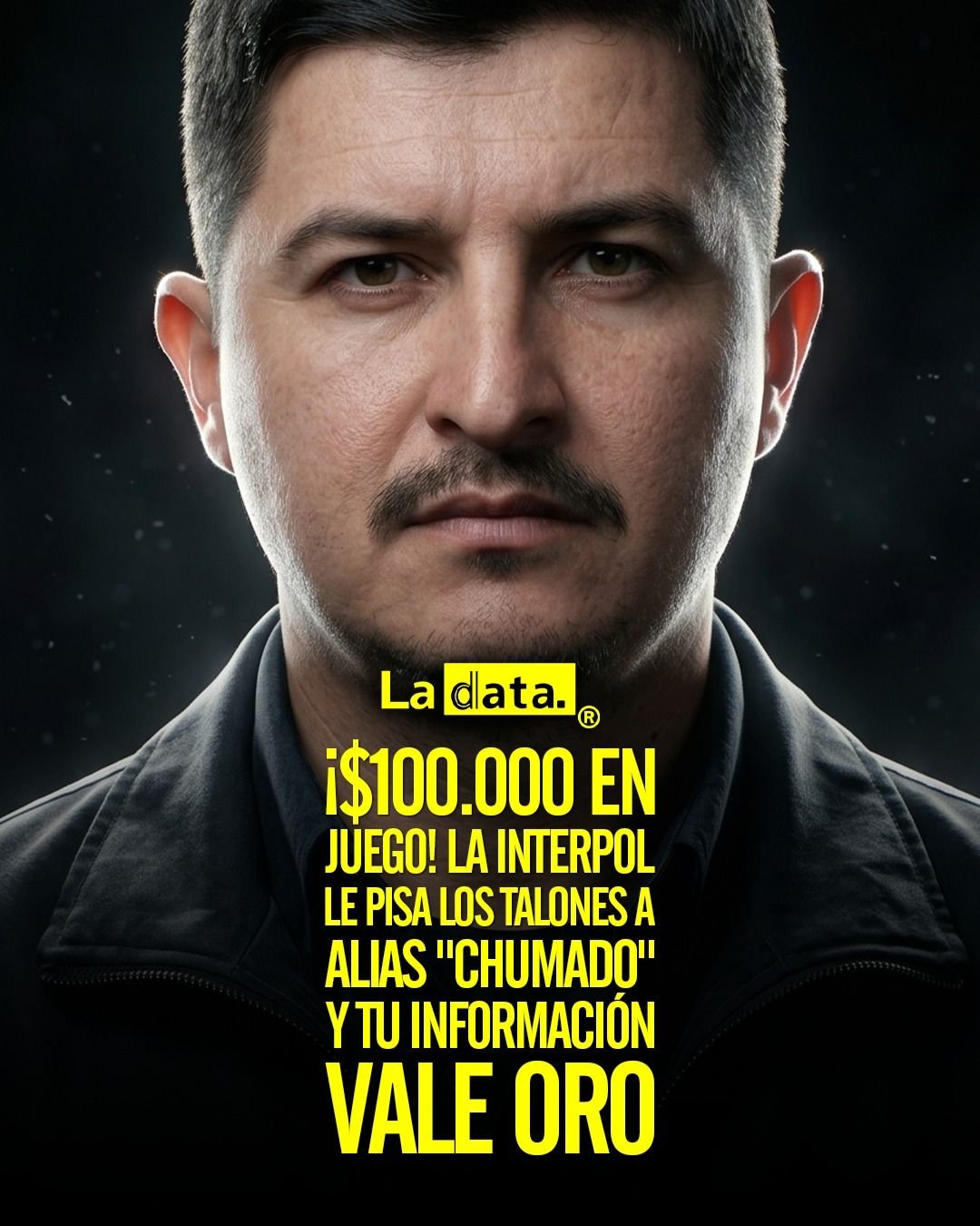 @ladataec👈 #ladata #TendenciaPolítica #Interpol #recompensa