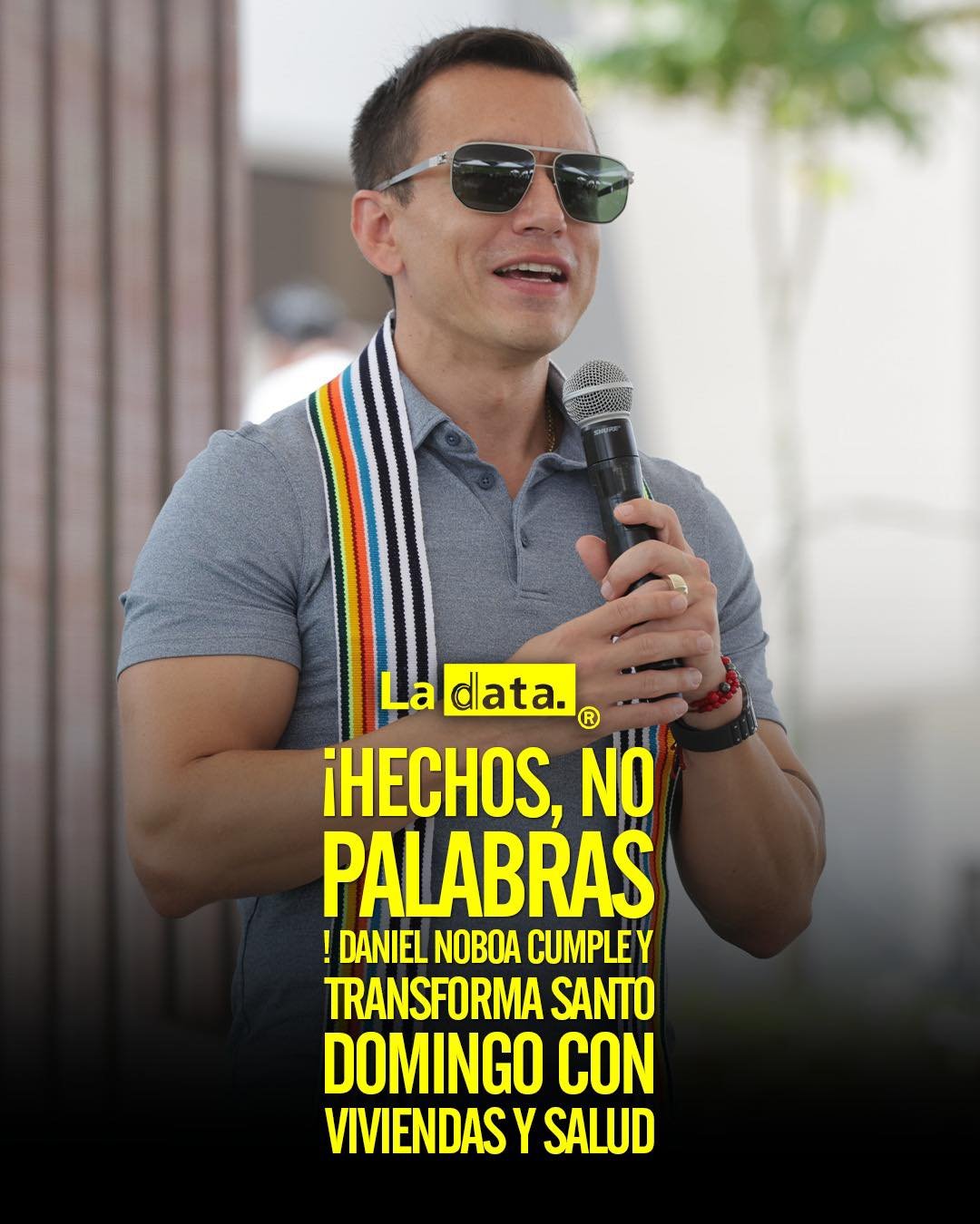 @ladataec👈 #ladata #TendenciaPolítica  #Credicasa #ElNuevoEcuador