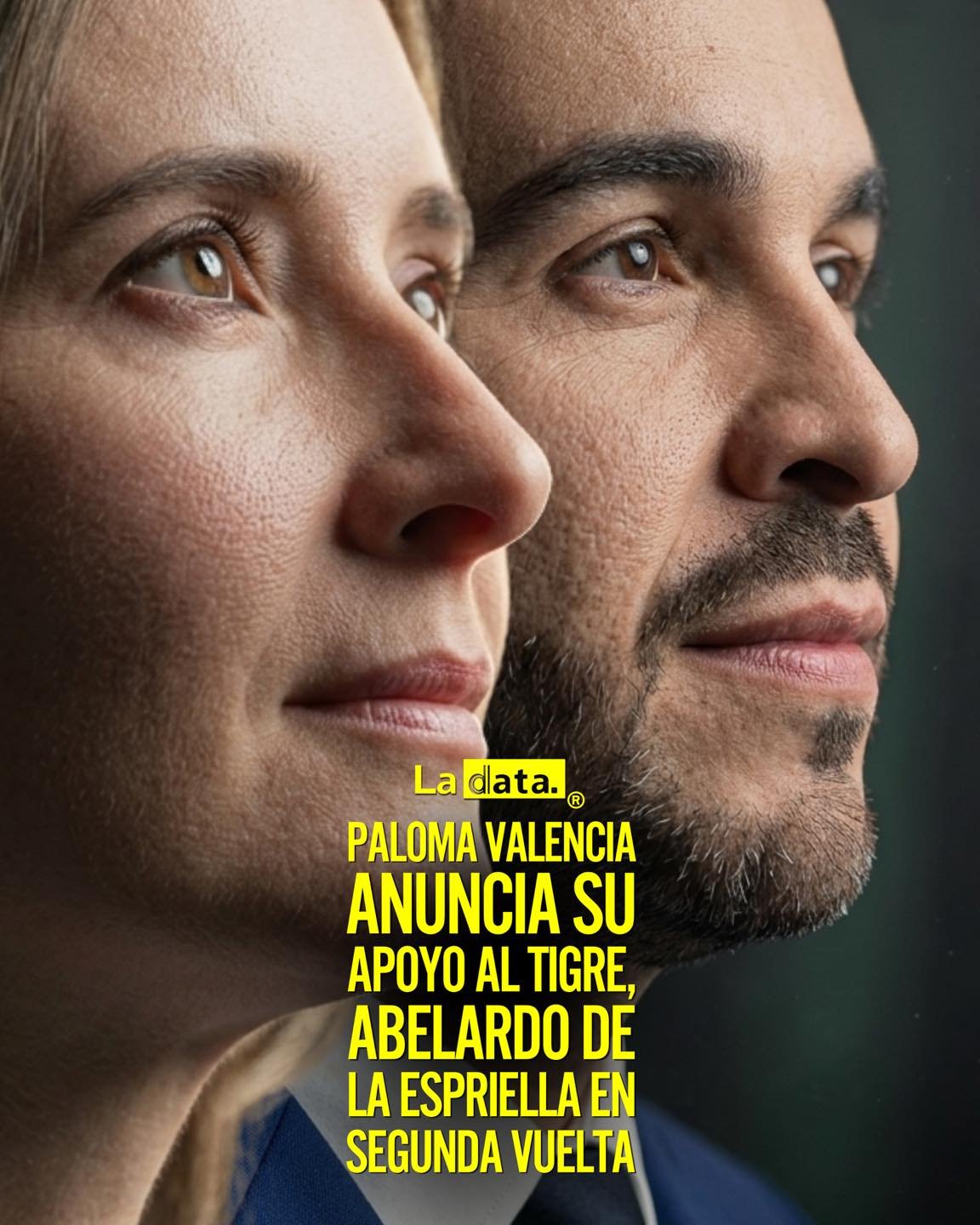 La Data 👈 #ladata #tendenciapolítica #abelardodelaespriella #colombia