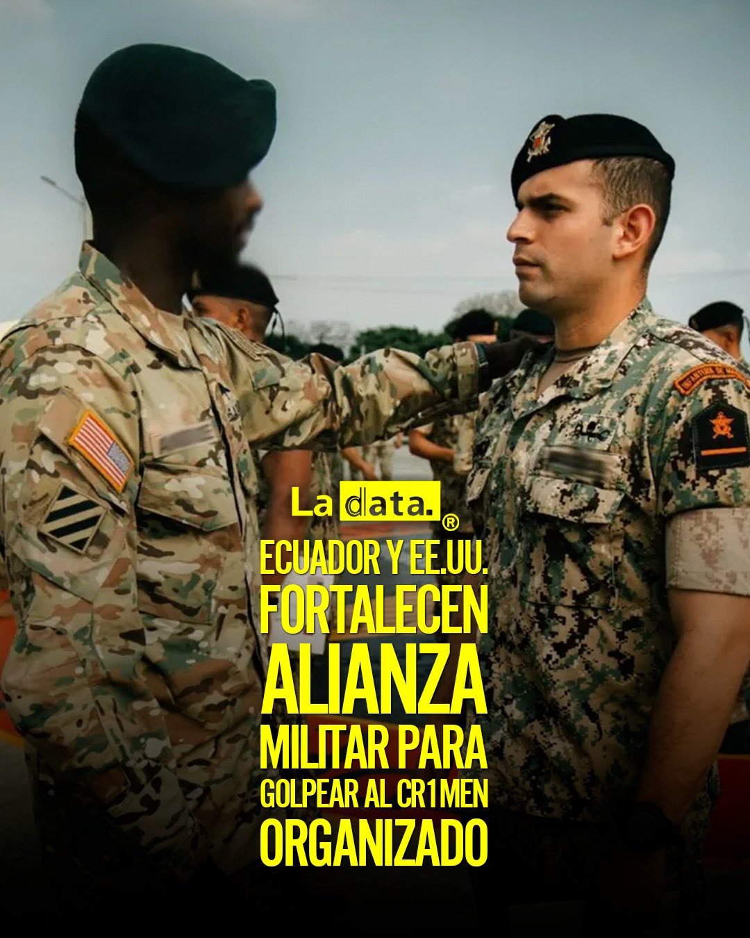 @ladataec👈 #ladata #TendenciaPolítica #Ecuador #EstadosUnidos