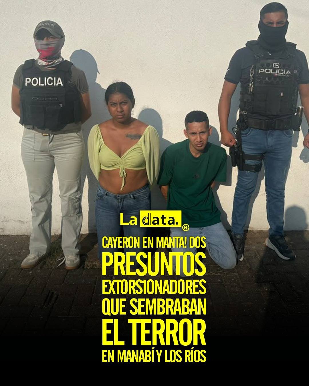 @ladataec  #ladata #TendenciaPolítica #Manta #OperativoLibertad657