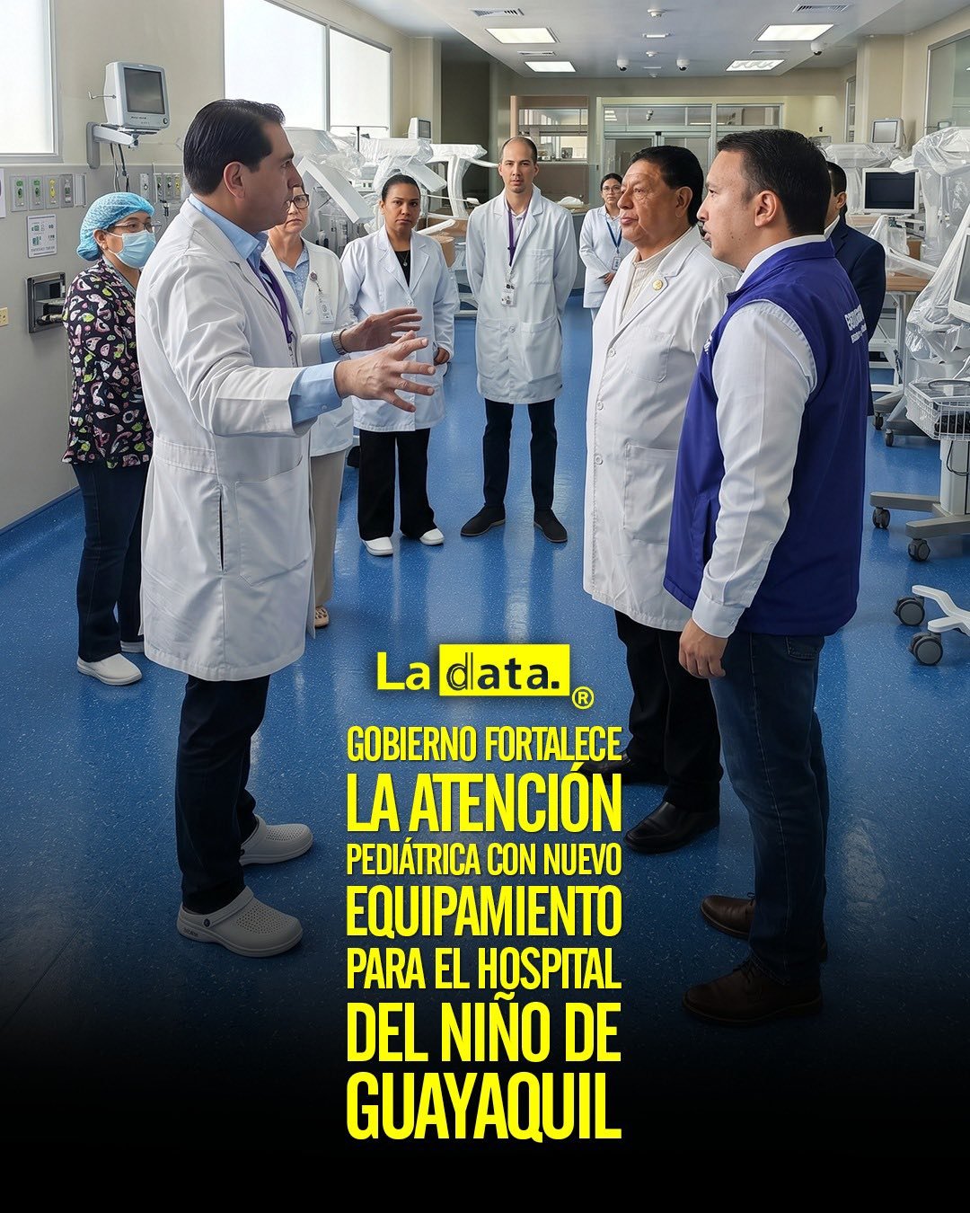 @ladataec #ladata #TendenciaPolítica #JaimeBernabé #DanielNoboa