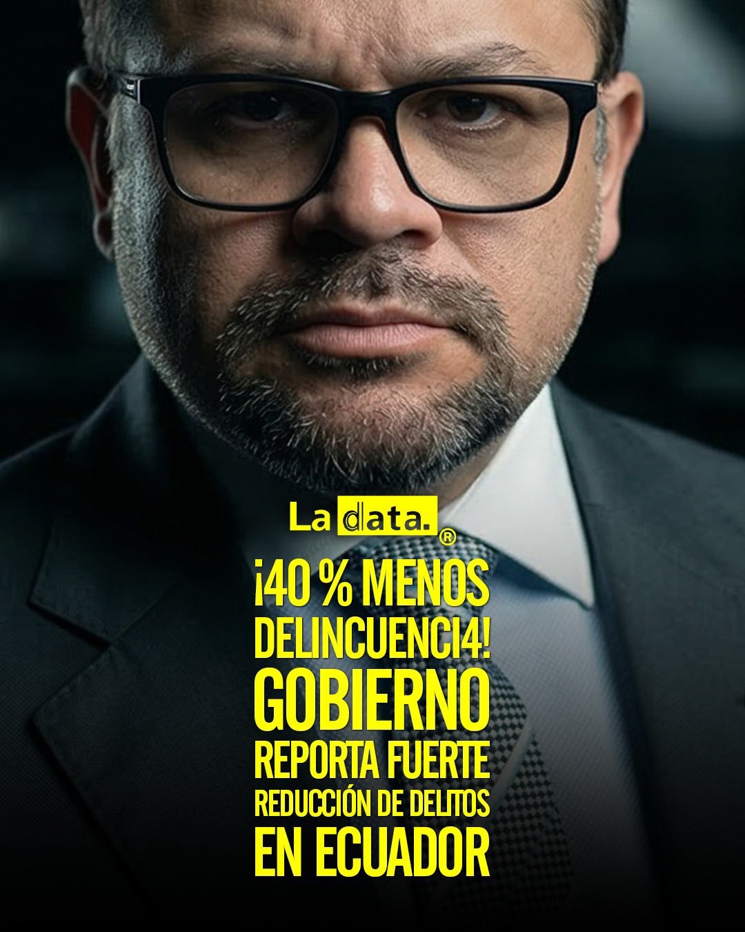 @ladataec👈 #ladata #TendenciaPolítica  #Seguridad #JohnReimberg