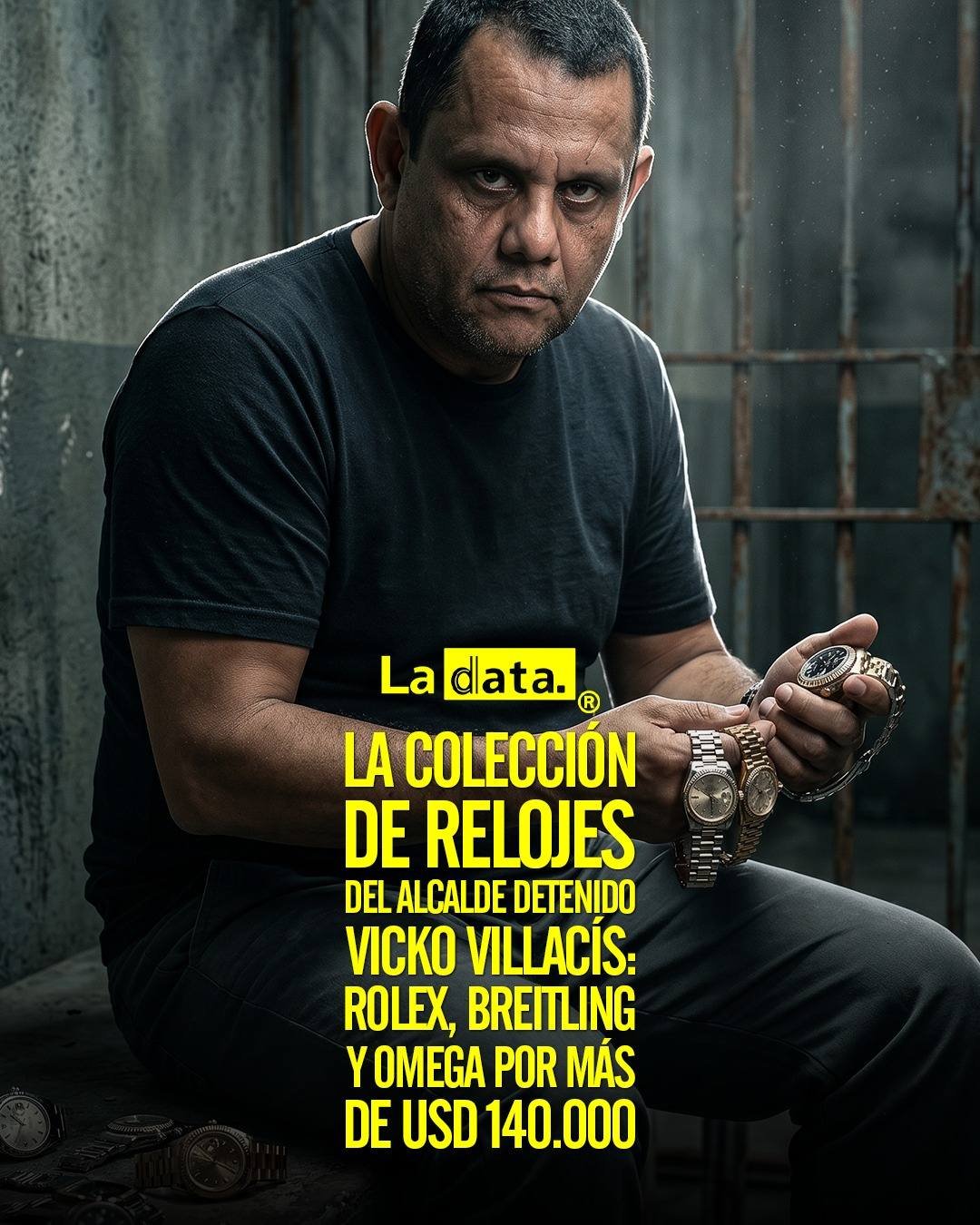 @ladataec👈 #LaData #TendenciaPolítica #VickoVillacis #Esmeraldas