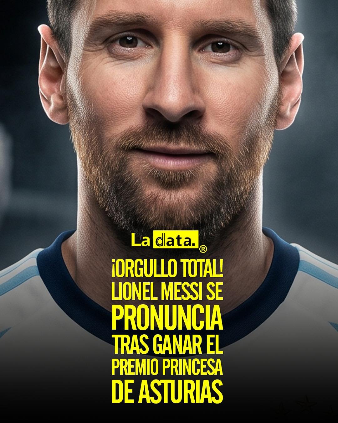 @ladataec👈 #ladata #TendenciaPolítica #Messi #Argentina