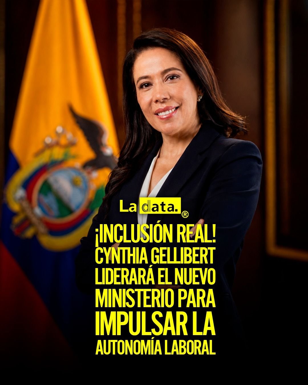 @ladataec 👈 #ladataec #tendenciapolitica #elnuevoecuador