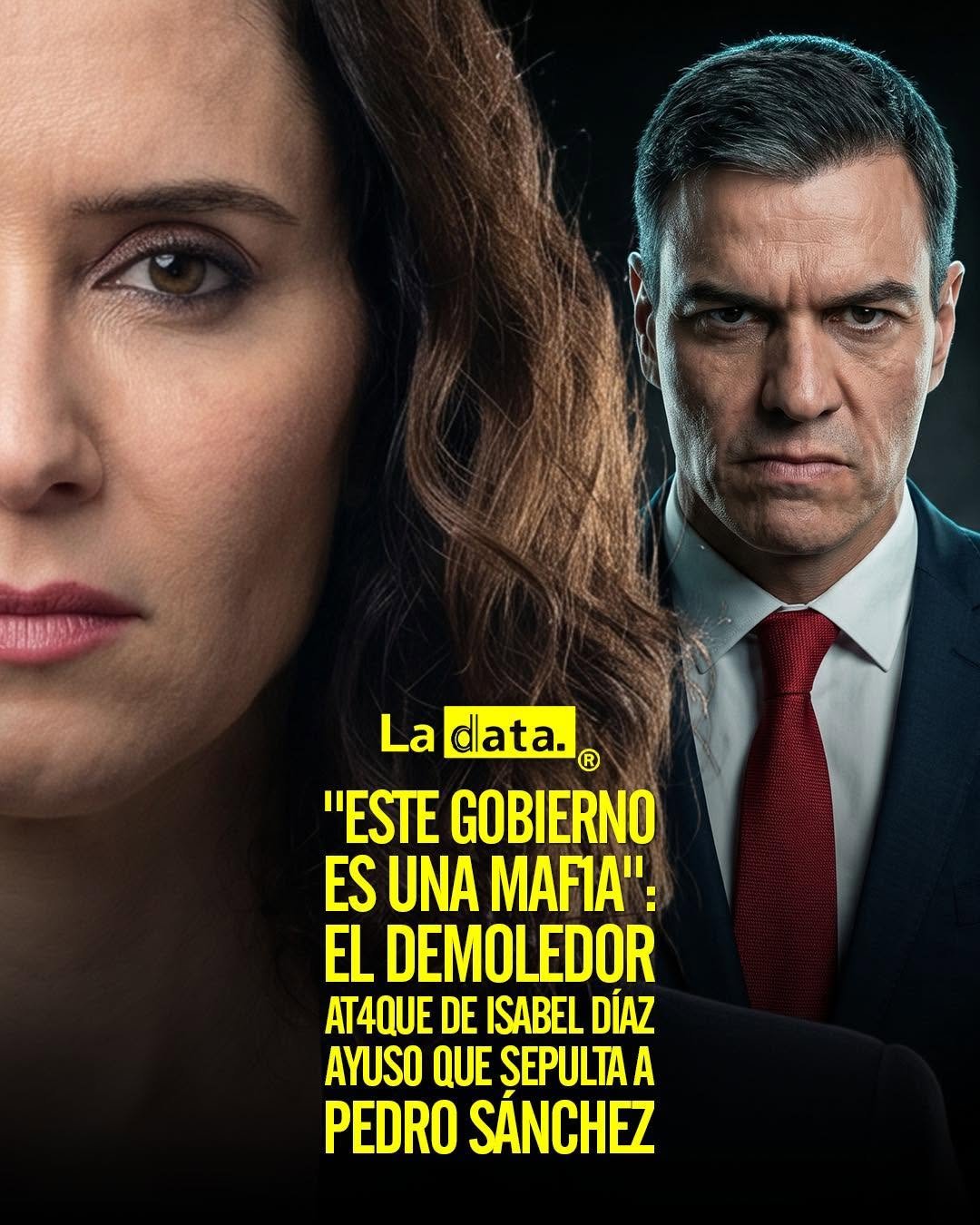 @ladataec  #ladata #TendenciaPolítica #España #PedroSánchez