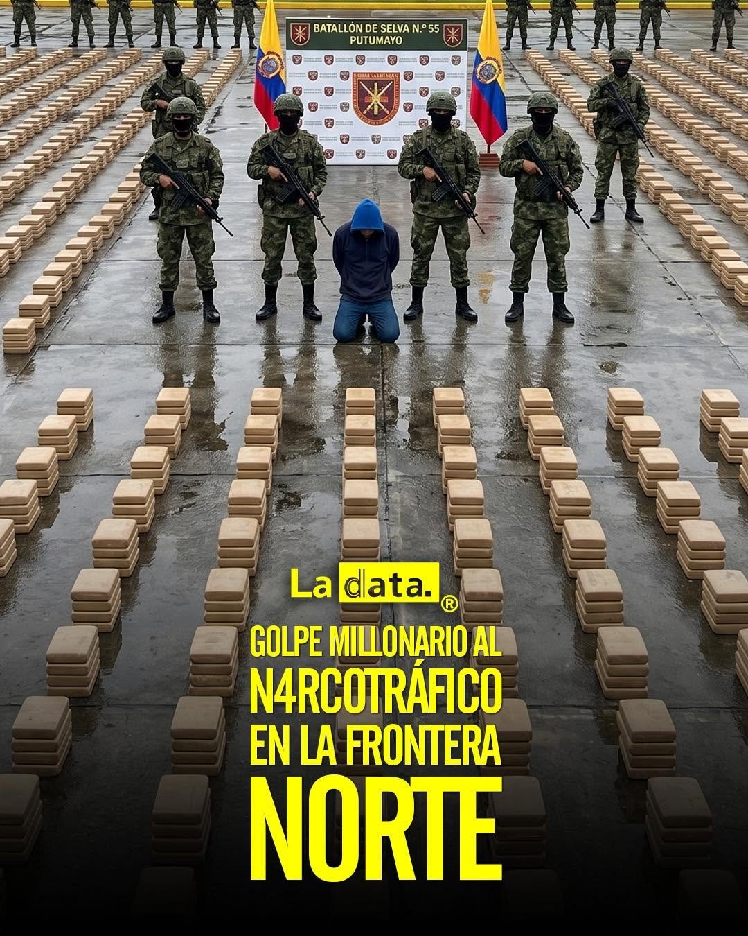 @ladataec #ladata #TendenciaPolítica #Sucumbíos #N4rcotrafico