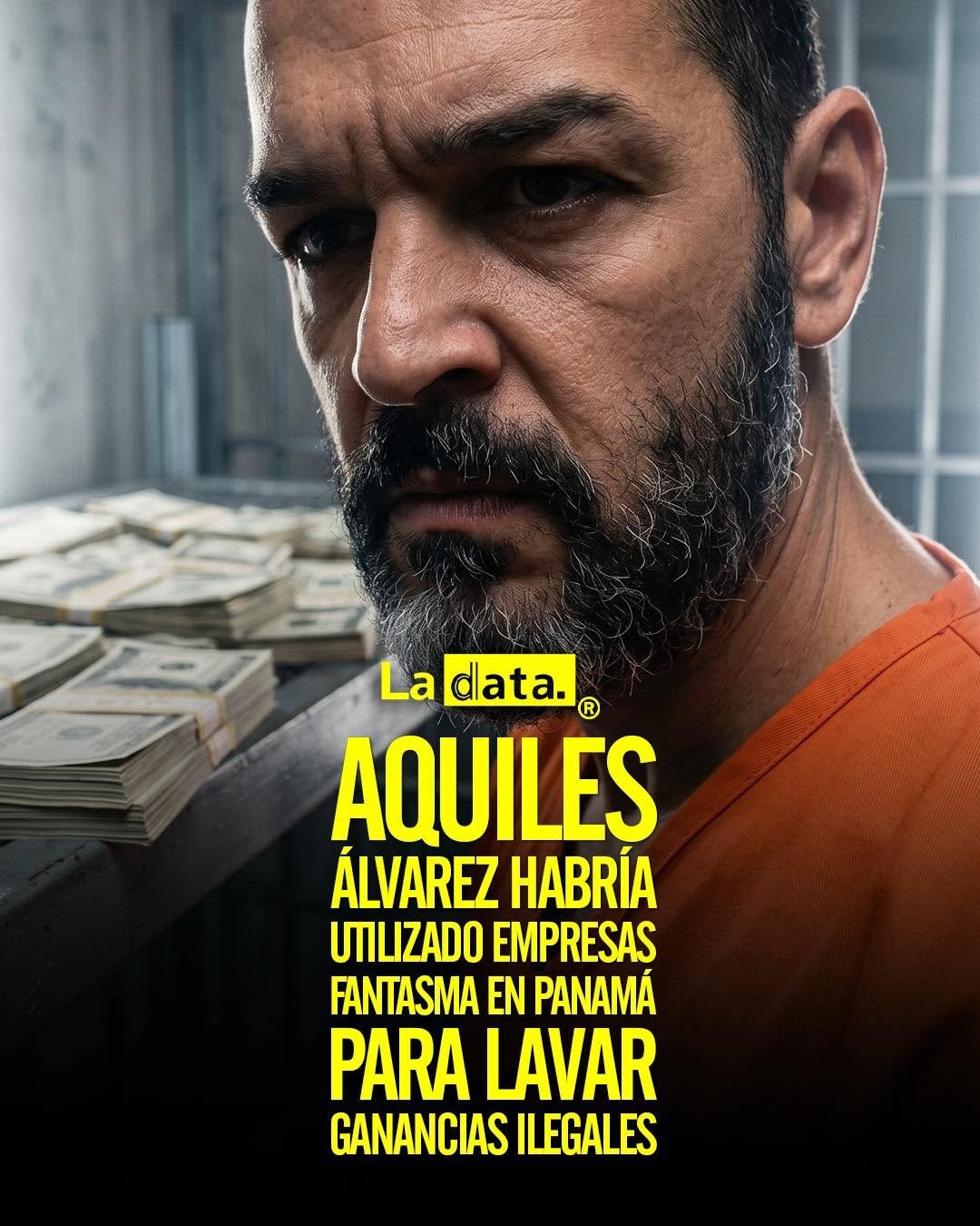 La Data 👈 #ladata #TendenciaPolítica #AquilesÁlvarez #casogoleada🗂️