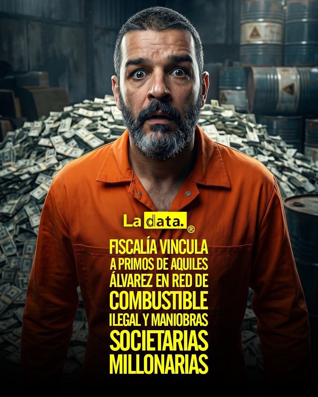 @ladataec 👈  #ladata #TendenciaPolítica #AquilesÁlvarez #Fiscalía