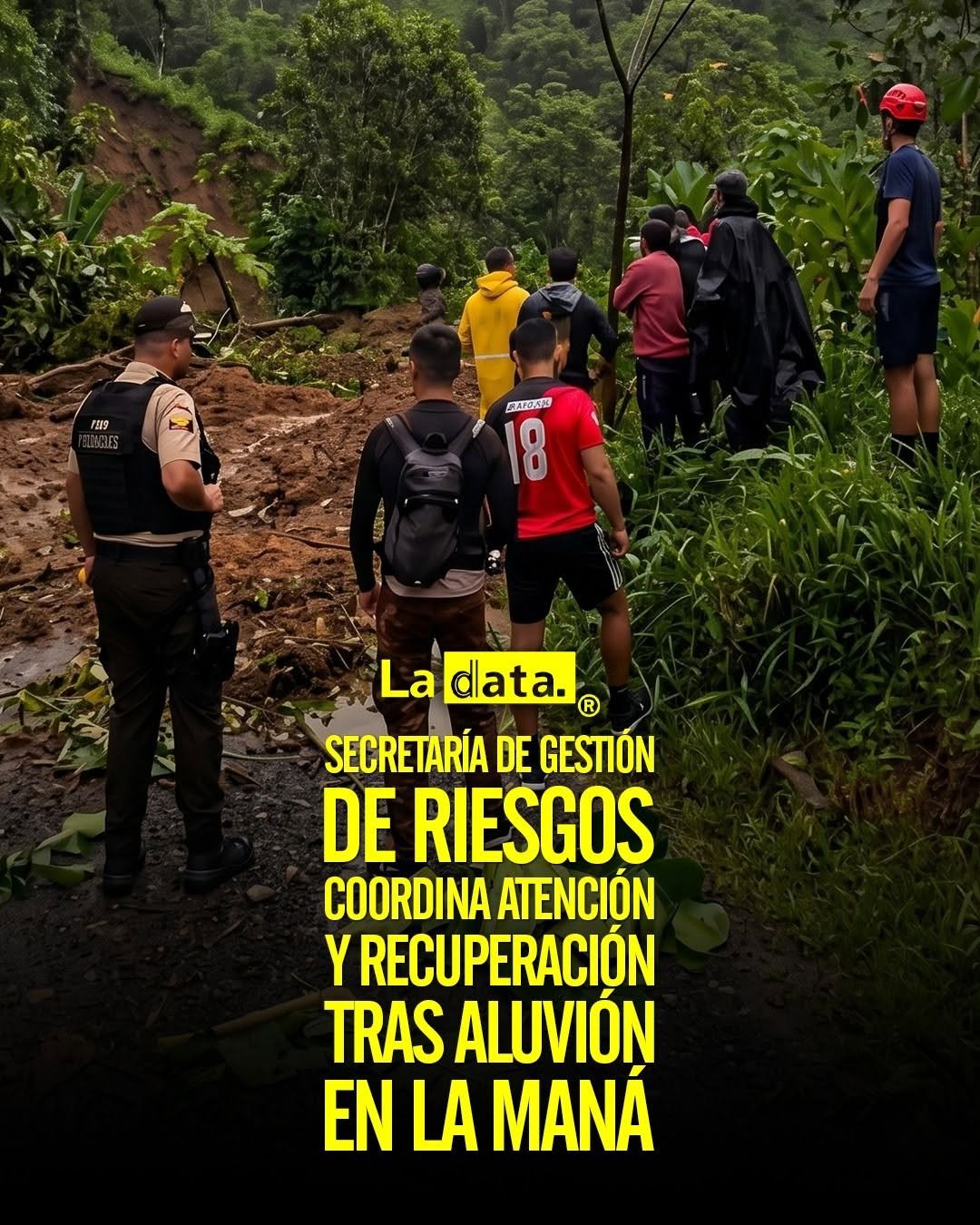 @ladataec👈 #ladata #TendenciaPolítica #Cotopaxi #LaManá
