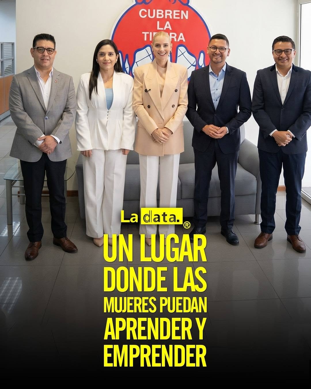@ladataec👈 #ladata #TendenciaPolítica #Mujeres #Emprendimiento