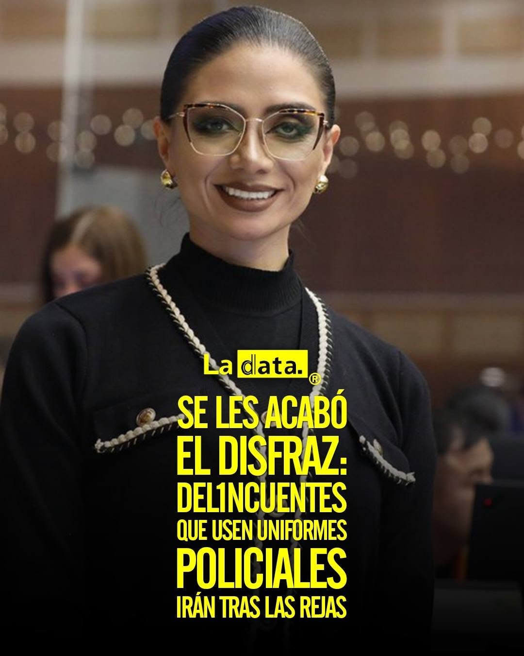 @ladataec👈 #ladata #TendenciaPolítica #Ecuador #PolicíaNacional #FuerzasArmadas