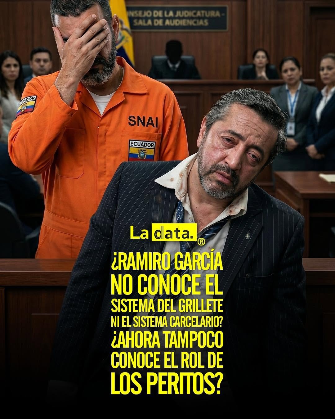 @ladataec👈 #ladata #TendenciaPolítica #TripleA #RamiroGarcía