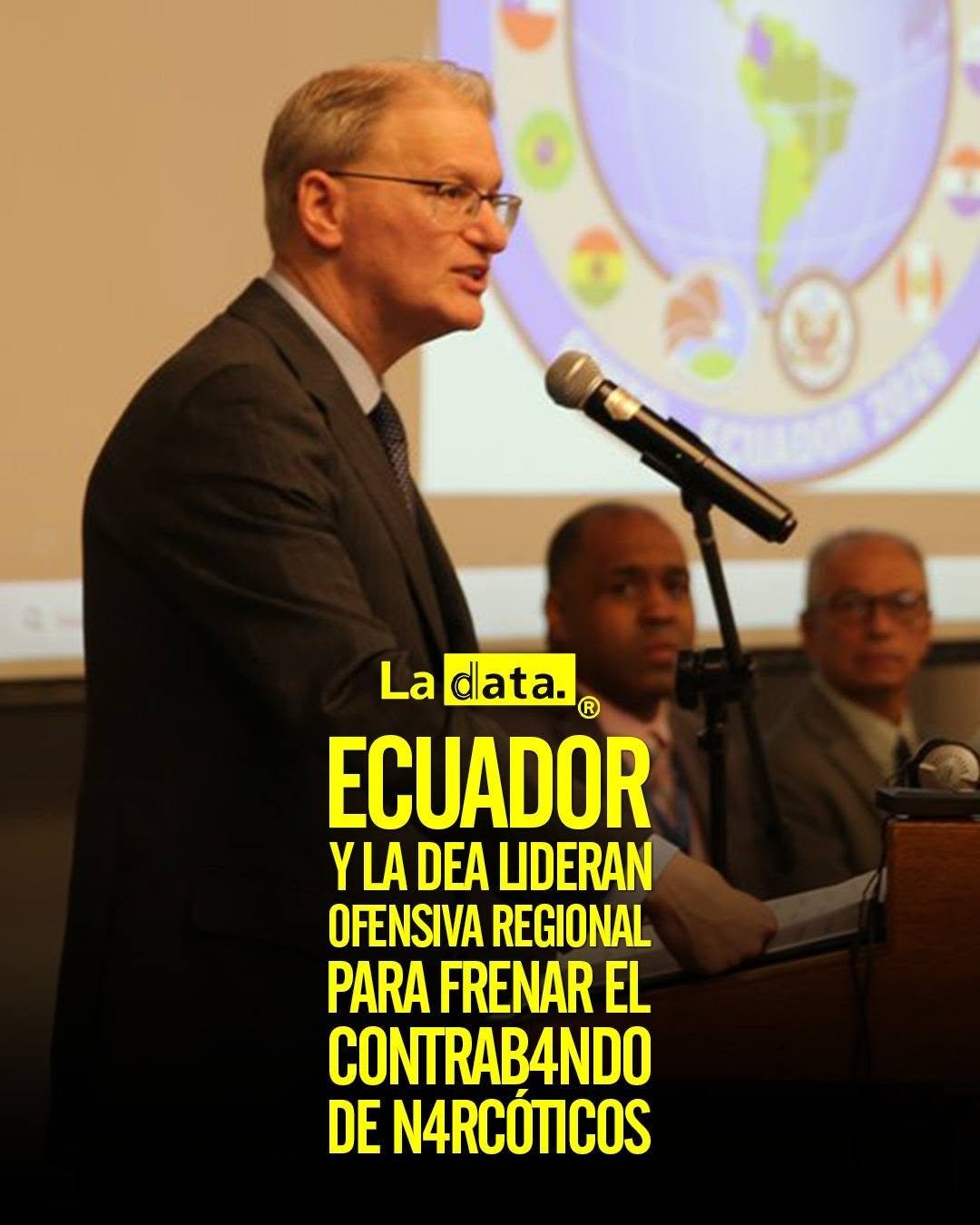 @ladataec👈 #ladata #TendenciaPolítica #EstamosUnidosEC #SeguridadEcuador