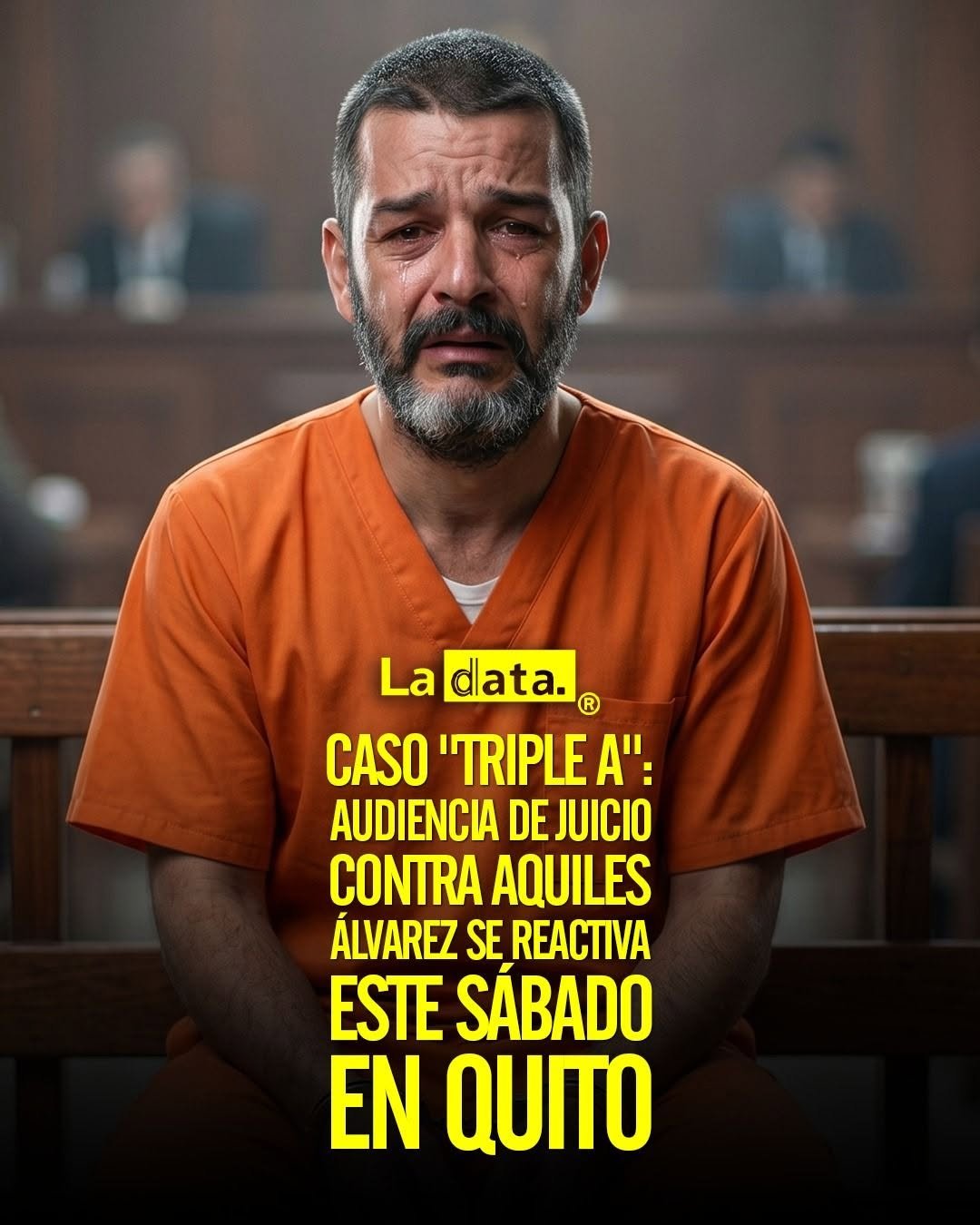 @ladataec  #ladata #TendenciaPolítica #CasoTripleA #AquilesÁlvarez