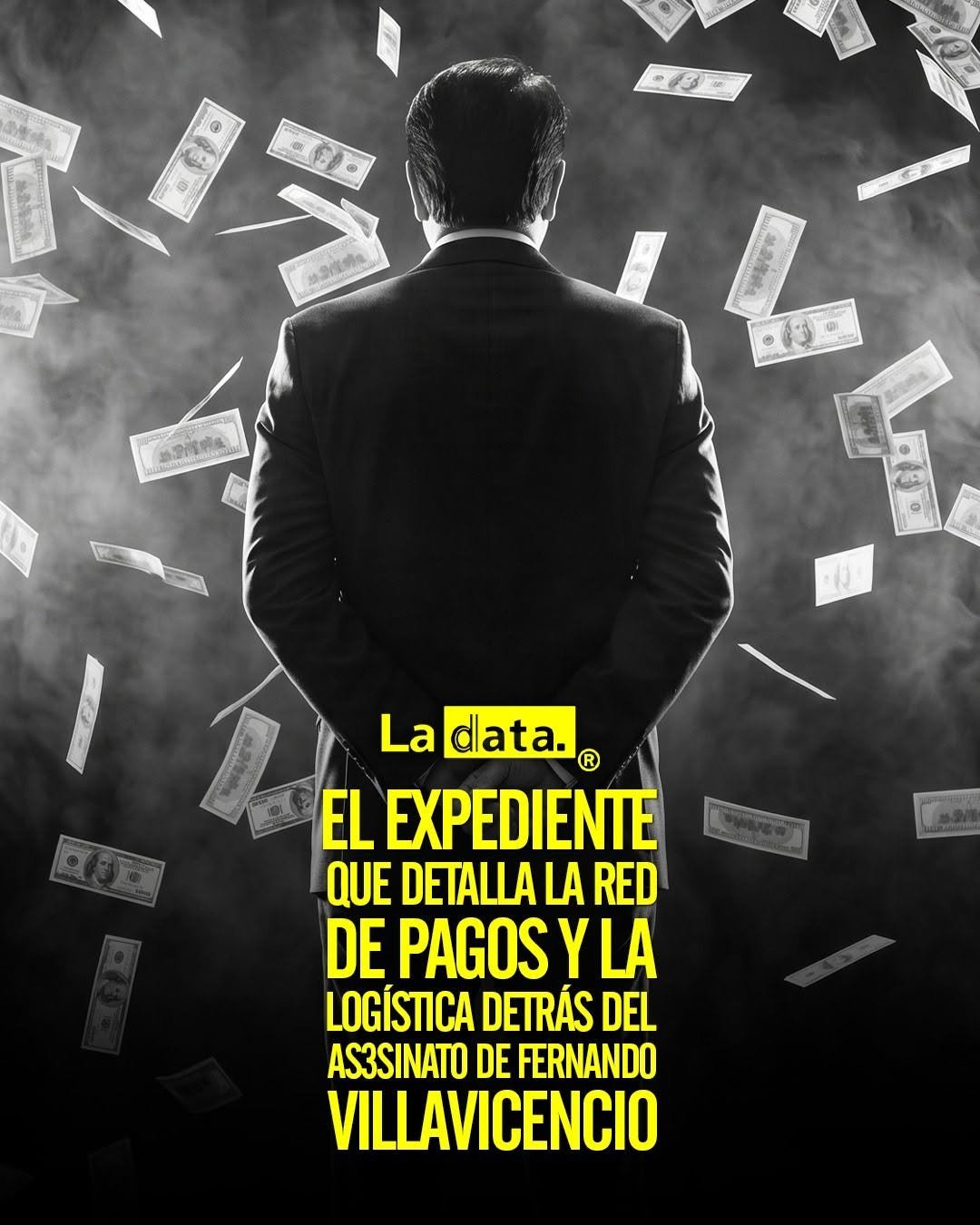 @ladataec  #ladata #TendenciaPolítica #Fiscalía #FernandoVillavicencio