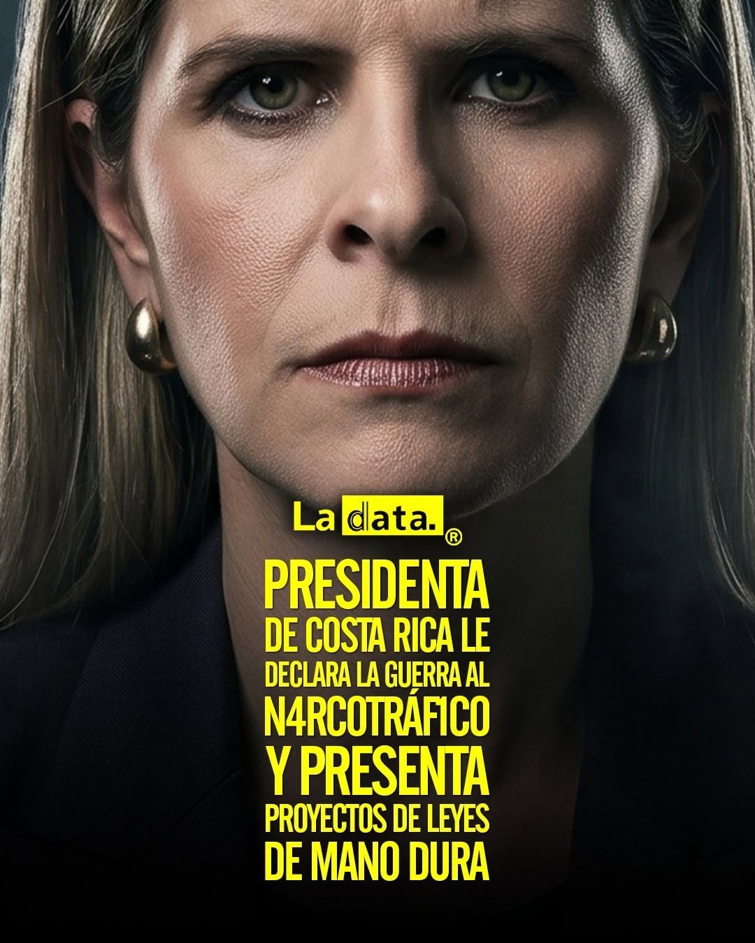 @ladataec👈  #ladata #TendenciaPolítica #CostaRica #Seguridad