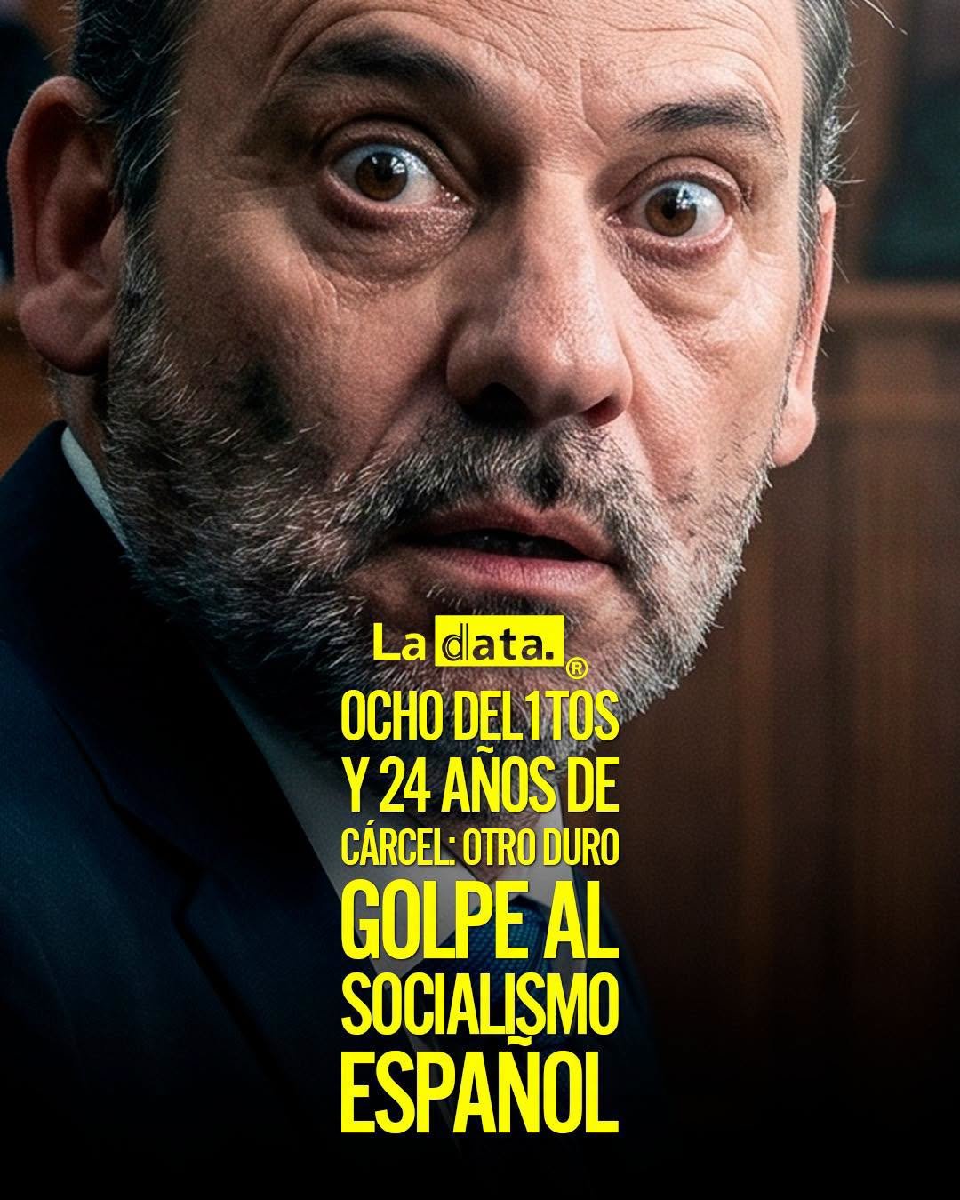 @ladataec 👈 #ladata #TendenciaPolítica #Socialismo #España